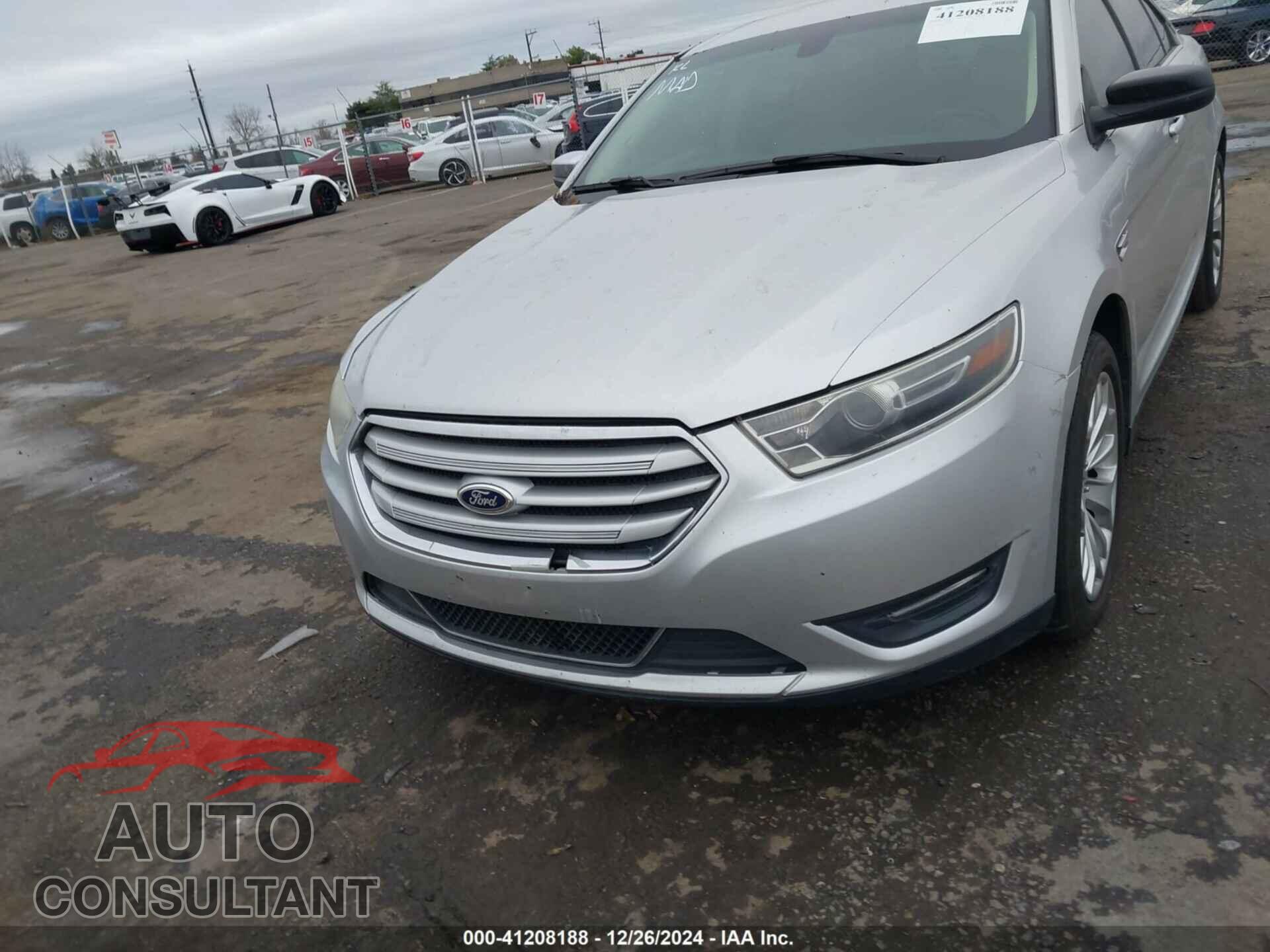 FORD TAURUS 2015 - 1FAHP2F83FG102762