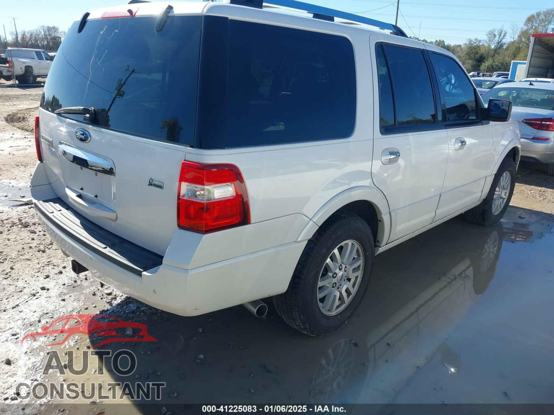 FORD EXPEDITION 2012 - 1FMJU1K54CEF65667