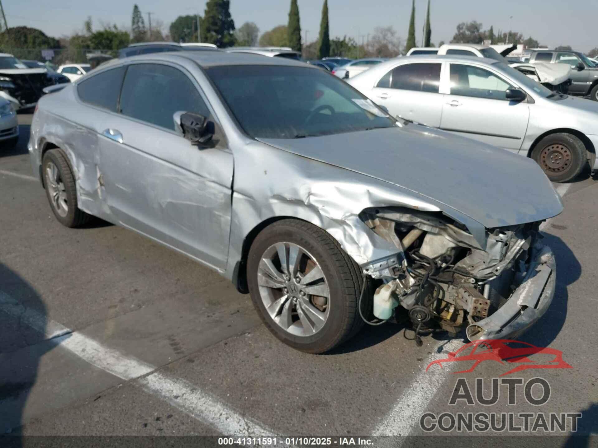 HONDA ACCORD 2010 - 1HGCS1B87AA010716