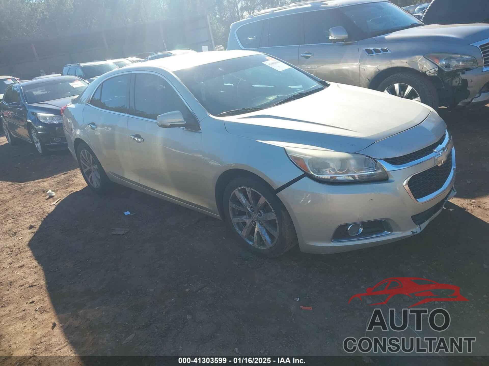 CHEVROLET MALIBU LIMITED 2016 - 1G11E5SA5GF158052