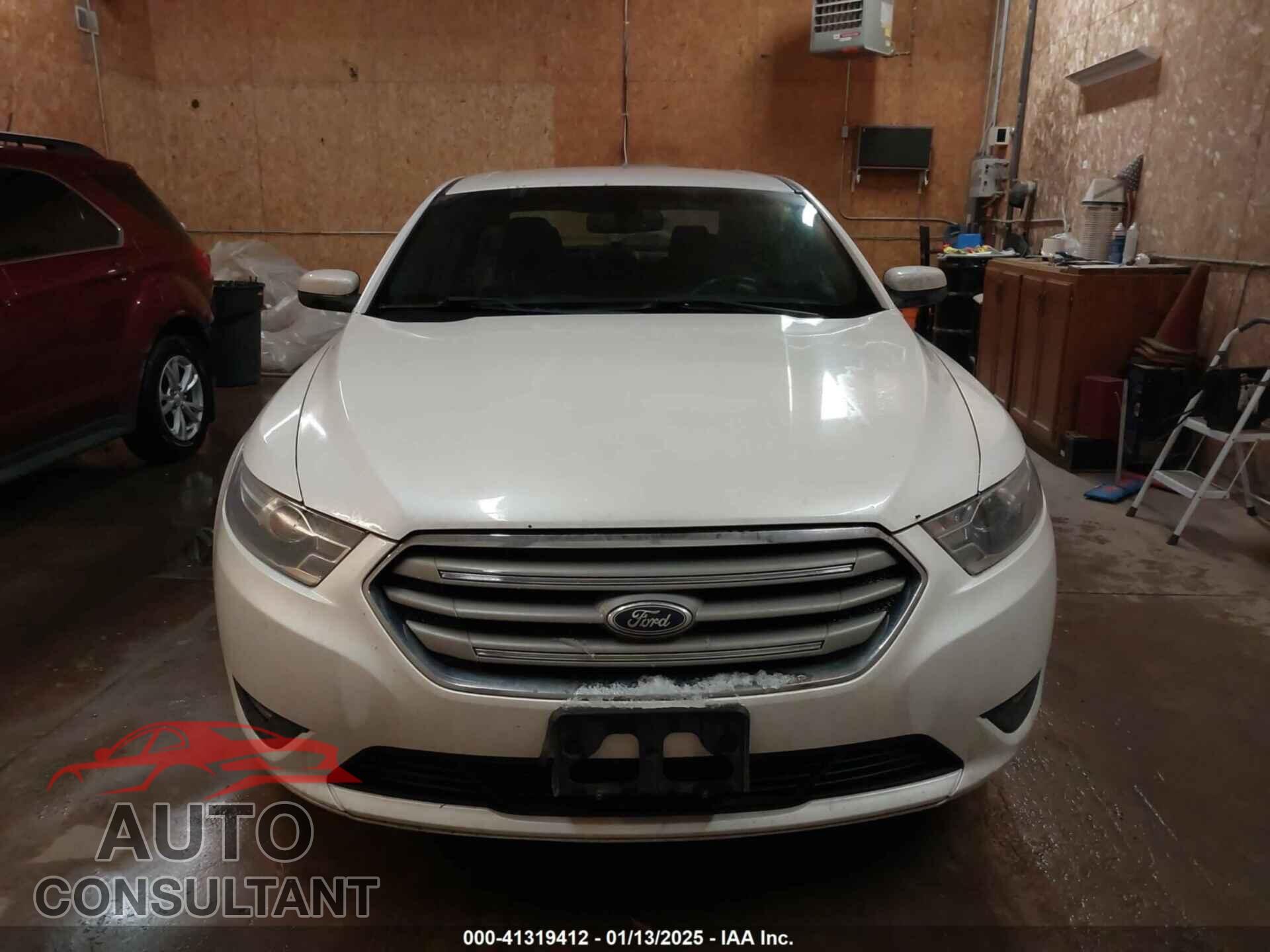 FORD TAURUS 2013 - 1FAHP2E88DG142334