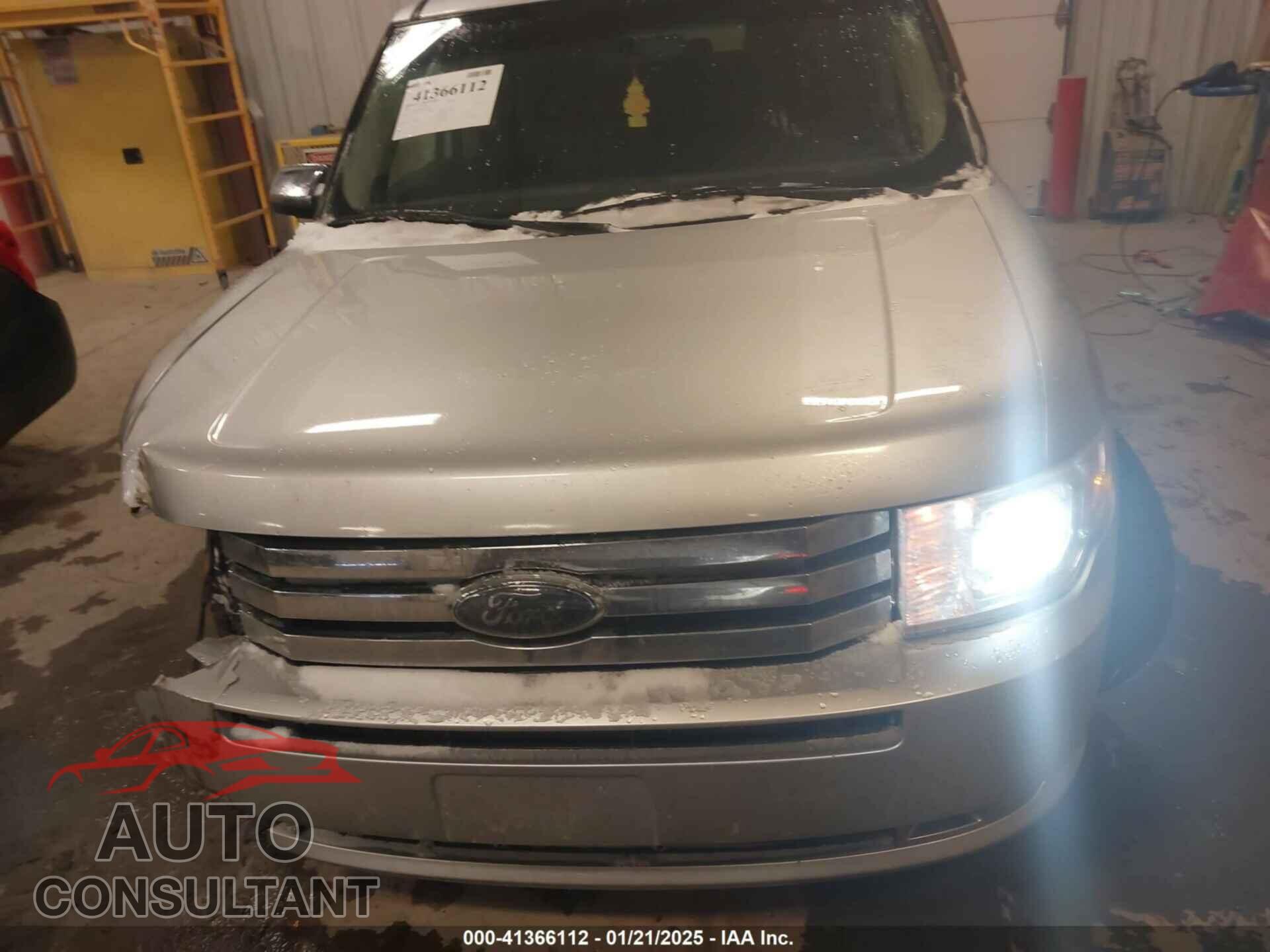 FORD FLEX 2010 - 2FMHK6DC8ABA81300