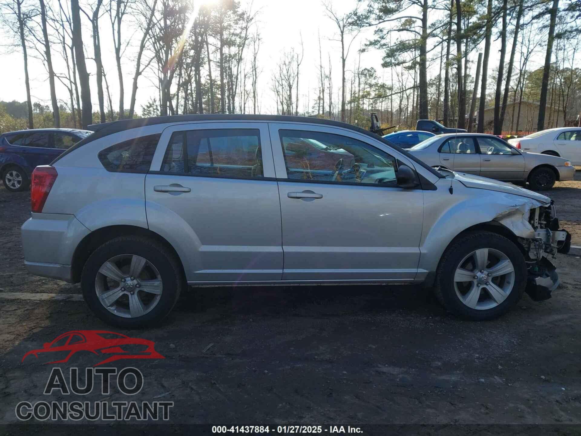 DODGE CALIBER 2011 - 1B3CB3HA1BD239740