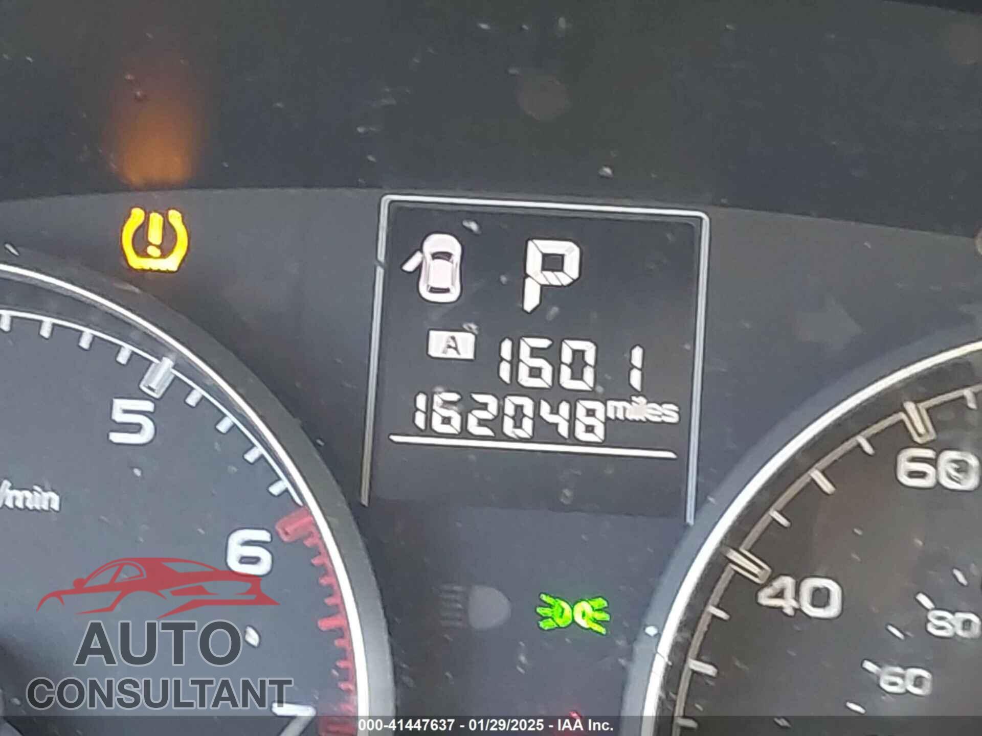 SUBARU OUTBACK 2013 - 4S4BRCAC2D3236769