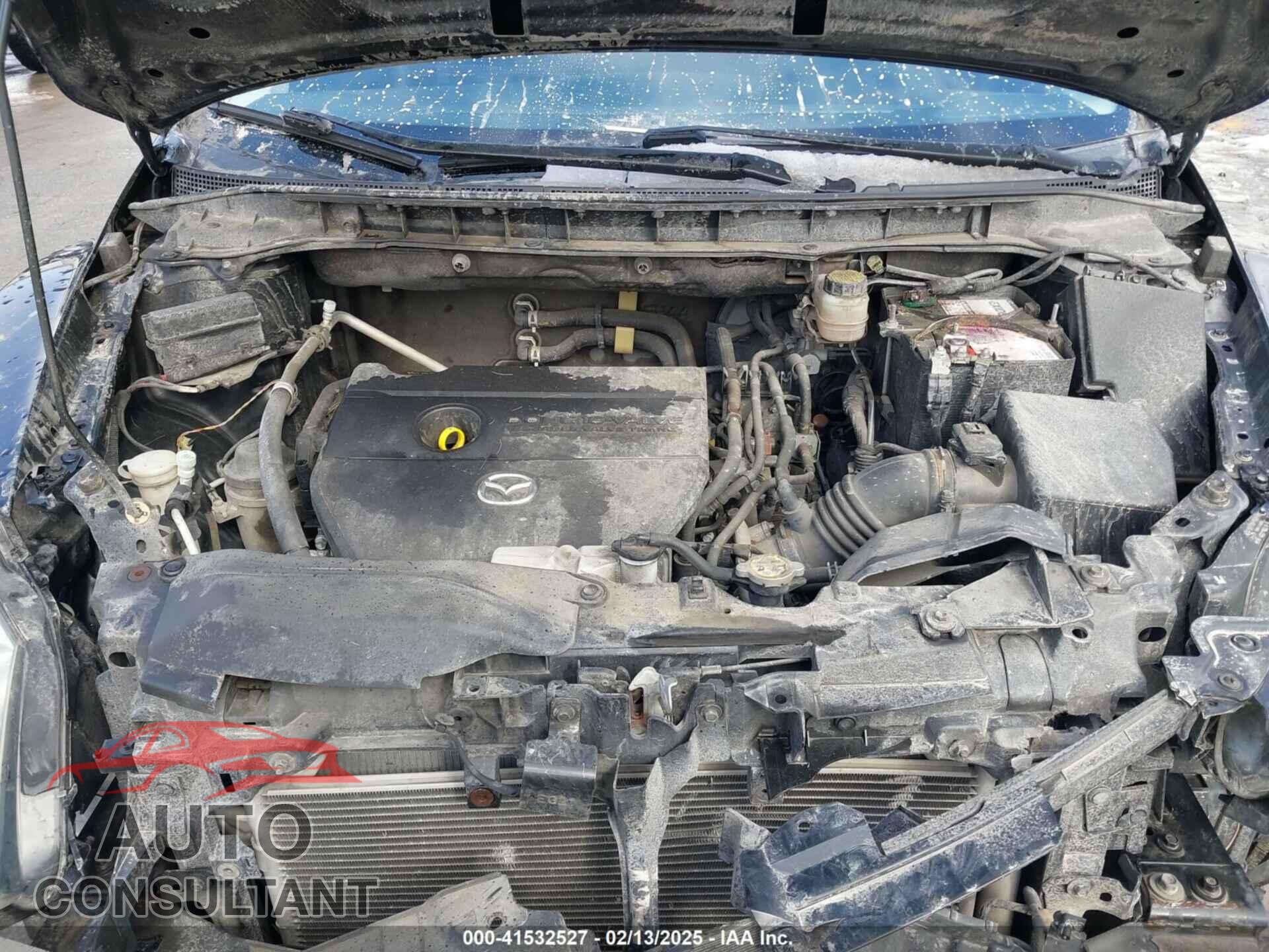 MAZDA CX-7 2012 - JM3ER2BM3C0415980