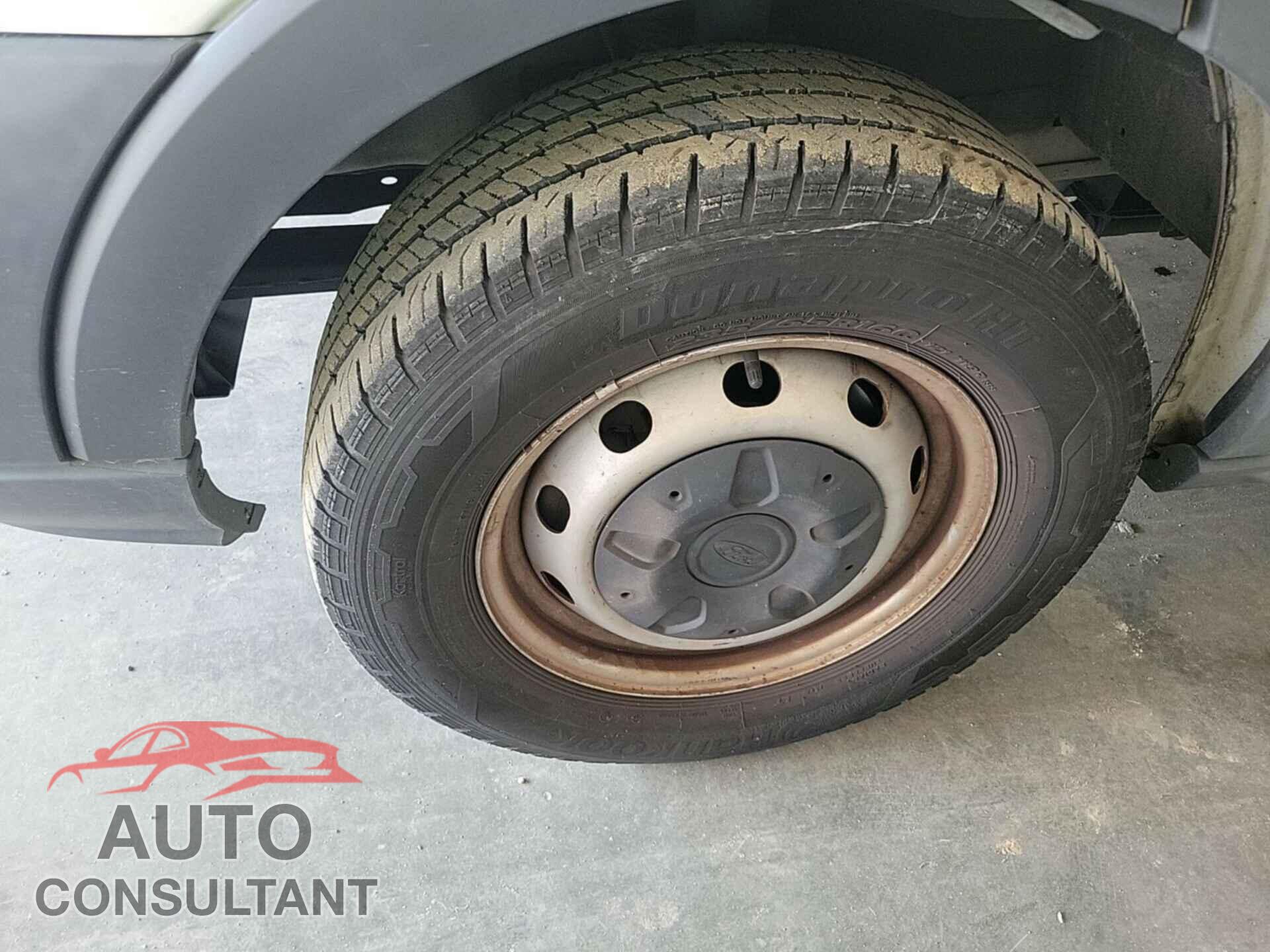 FORD TRANSIT 2017 - 1FTBW2CM5HKA35277