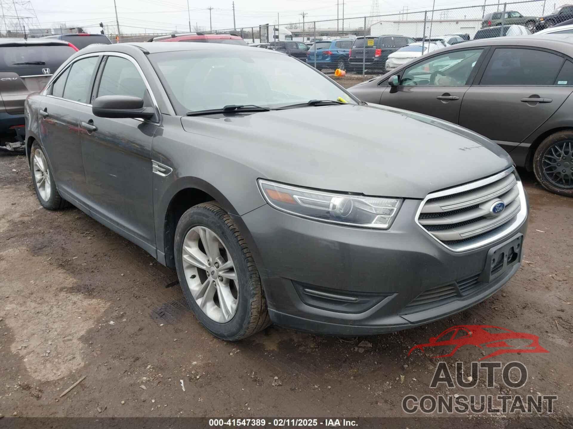 FORD TAURUS 2016 - 1FAHP2H86GG126889