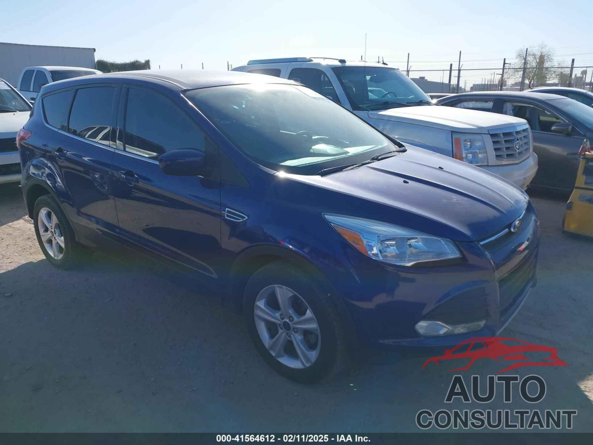 FORD ESCAPE 2015 - 1FMCU0GX1FUB81563