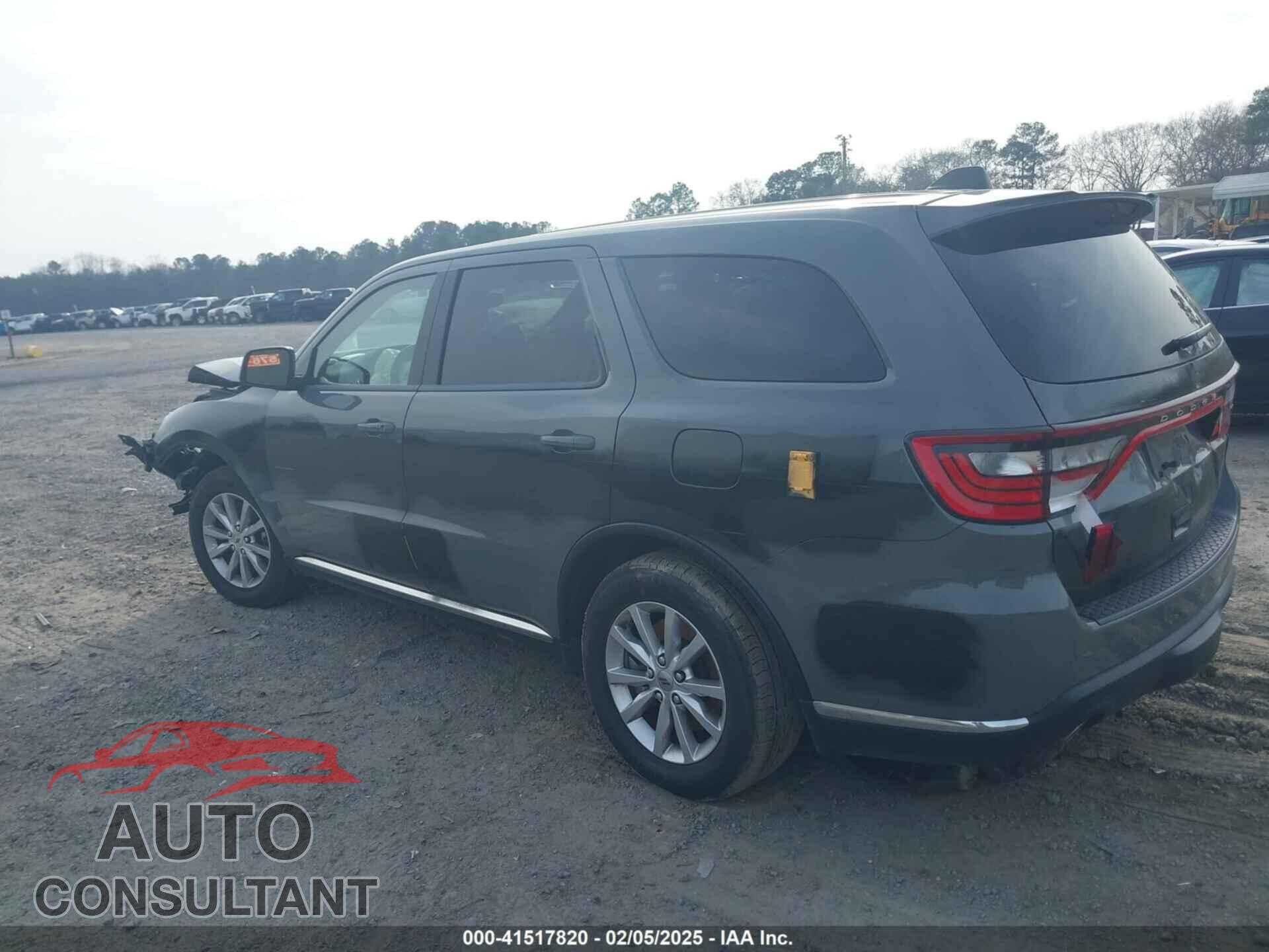 DODGE DURANGO 2023 - 1C4SDJFT1PC590500