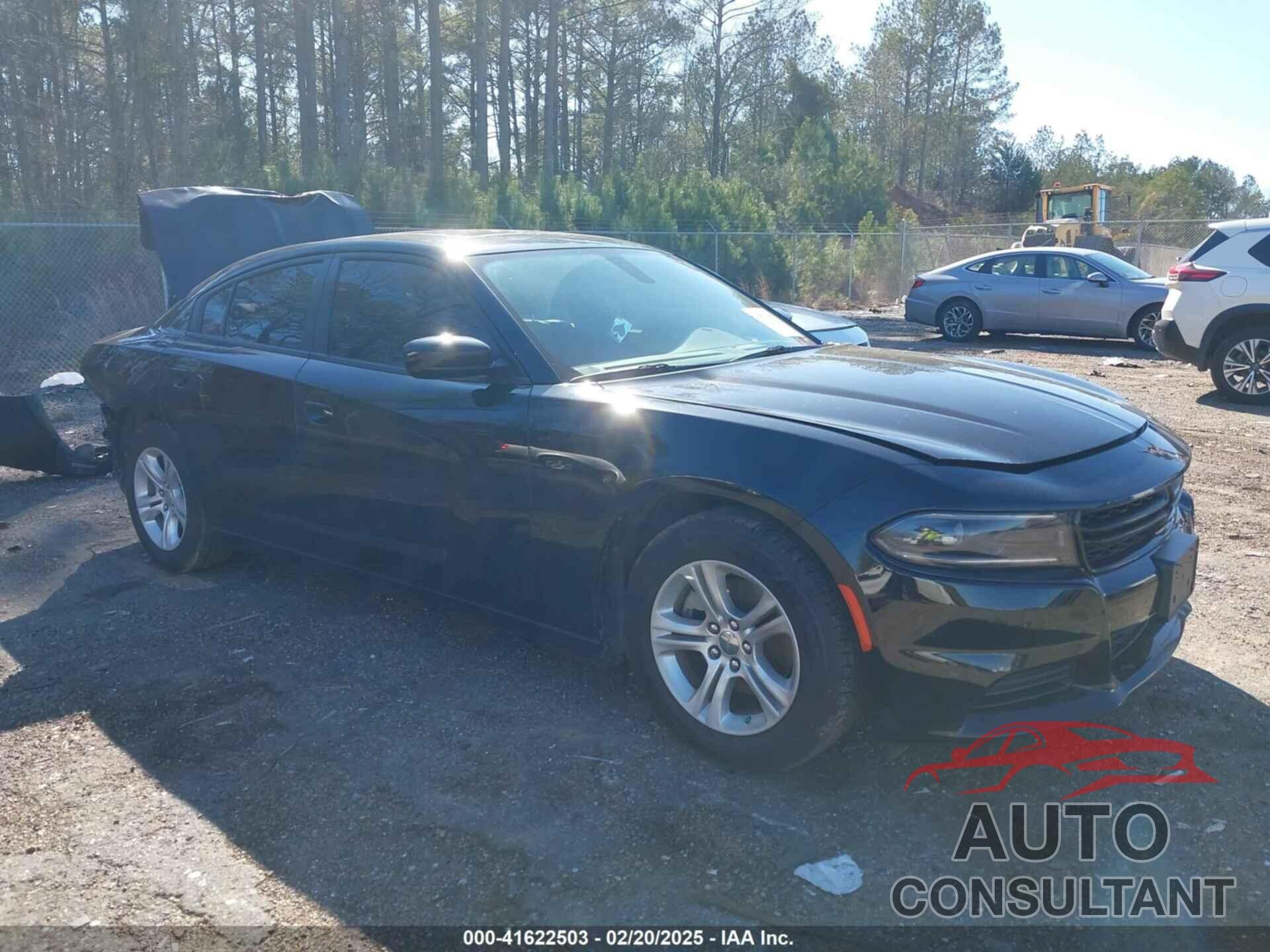 DODGE CHARGER 2022 - 2C3CDXBG9NH169218