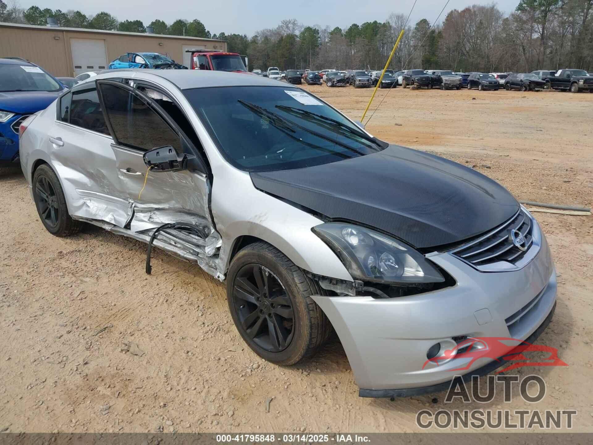 NISSAN ALTIMA 2011 - 1N4BL2AP1BC133056