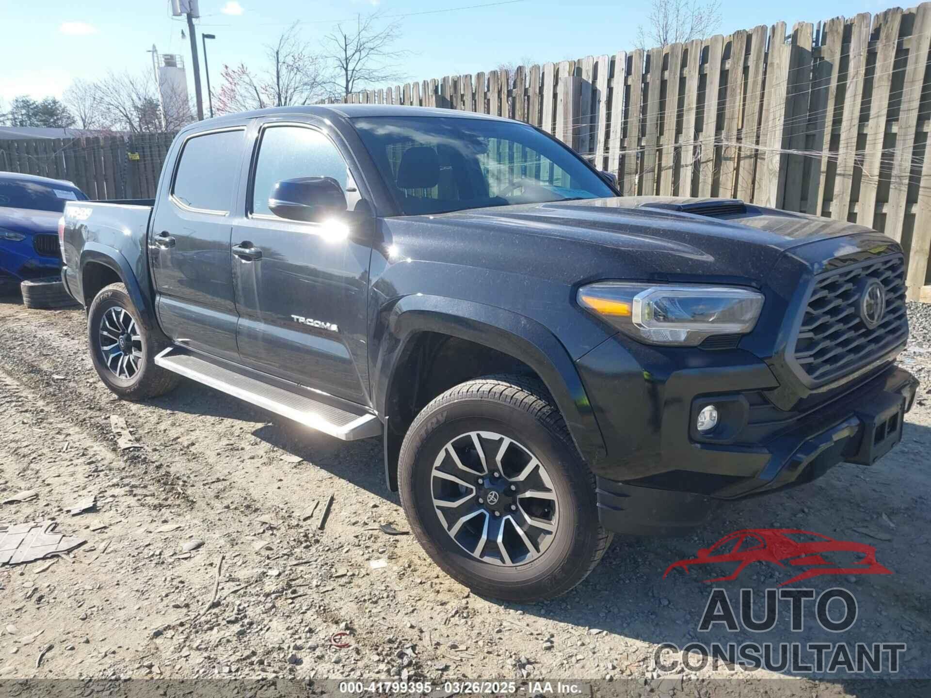 TOYOTA TACOMA 2022 - 3TYCZ5AN0NT066728