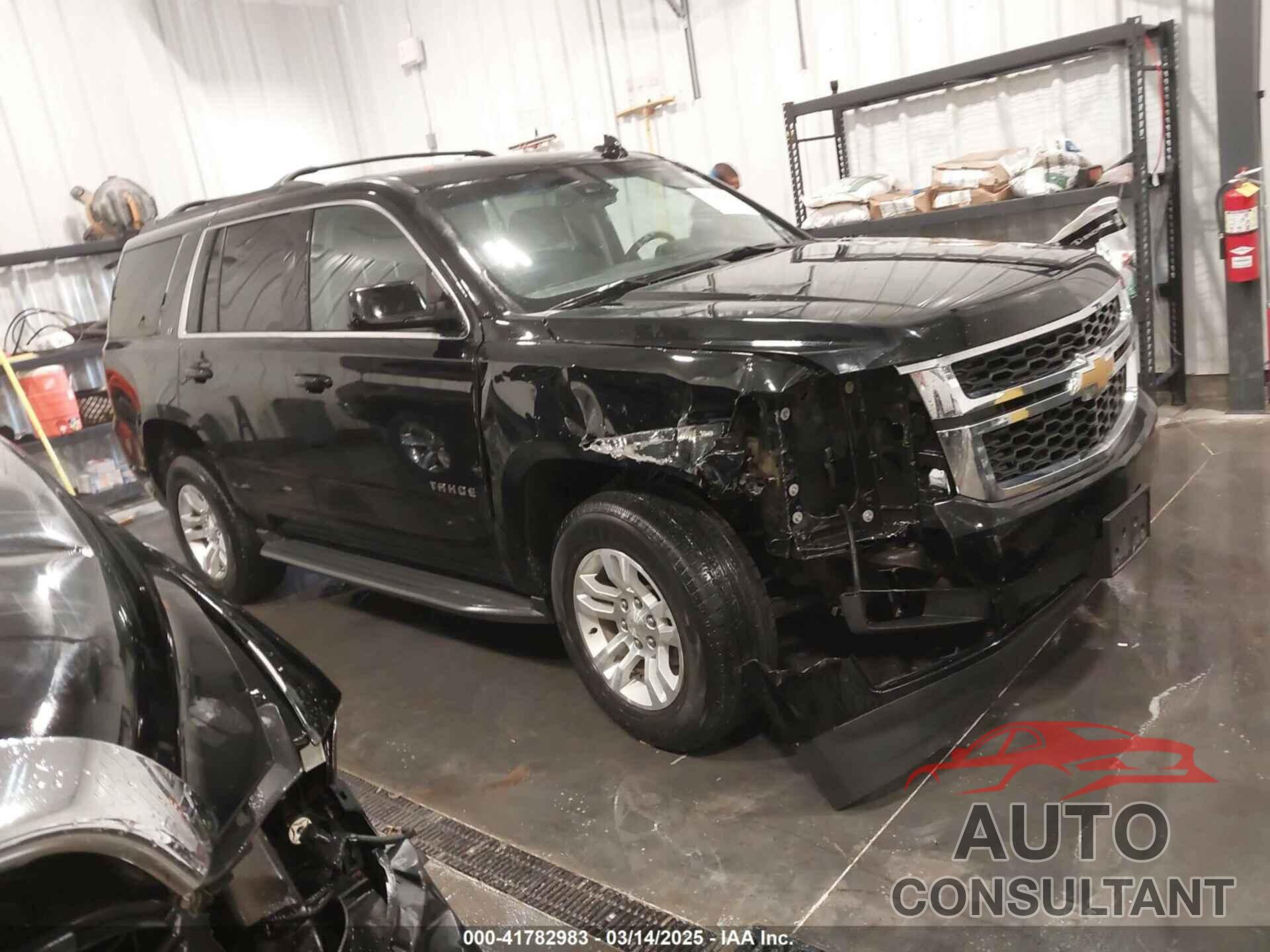 CHEVROLET TAHOE 2020 - 1GNSKBKC2LR123473