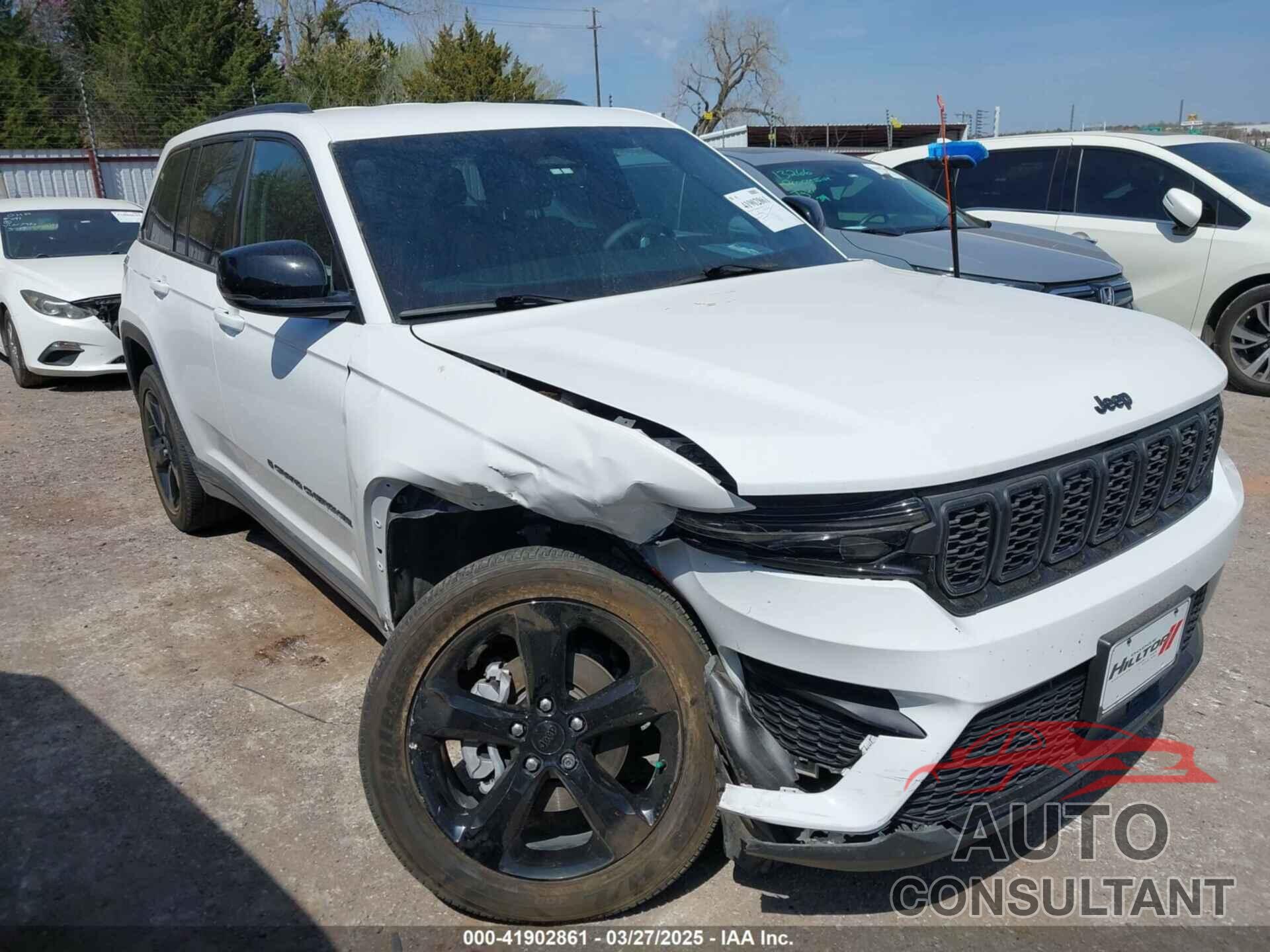 JEEP GRAND CHEROKEE 2023 - 1C4RJHAG2PC538934