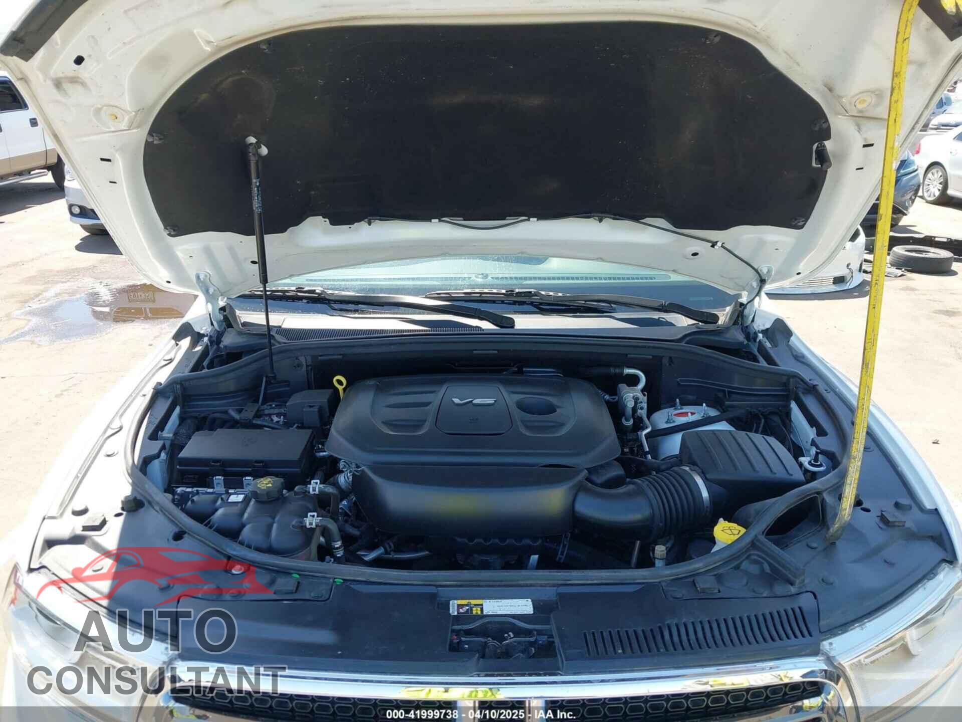 DODGE DURANGO 2017 - 1C4RDHAG7HC680592