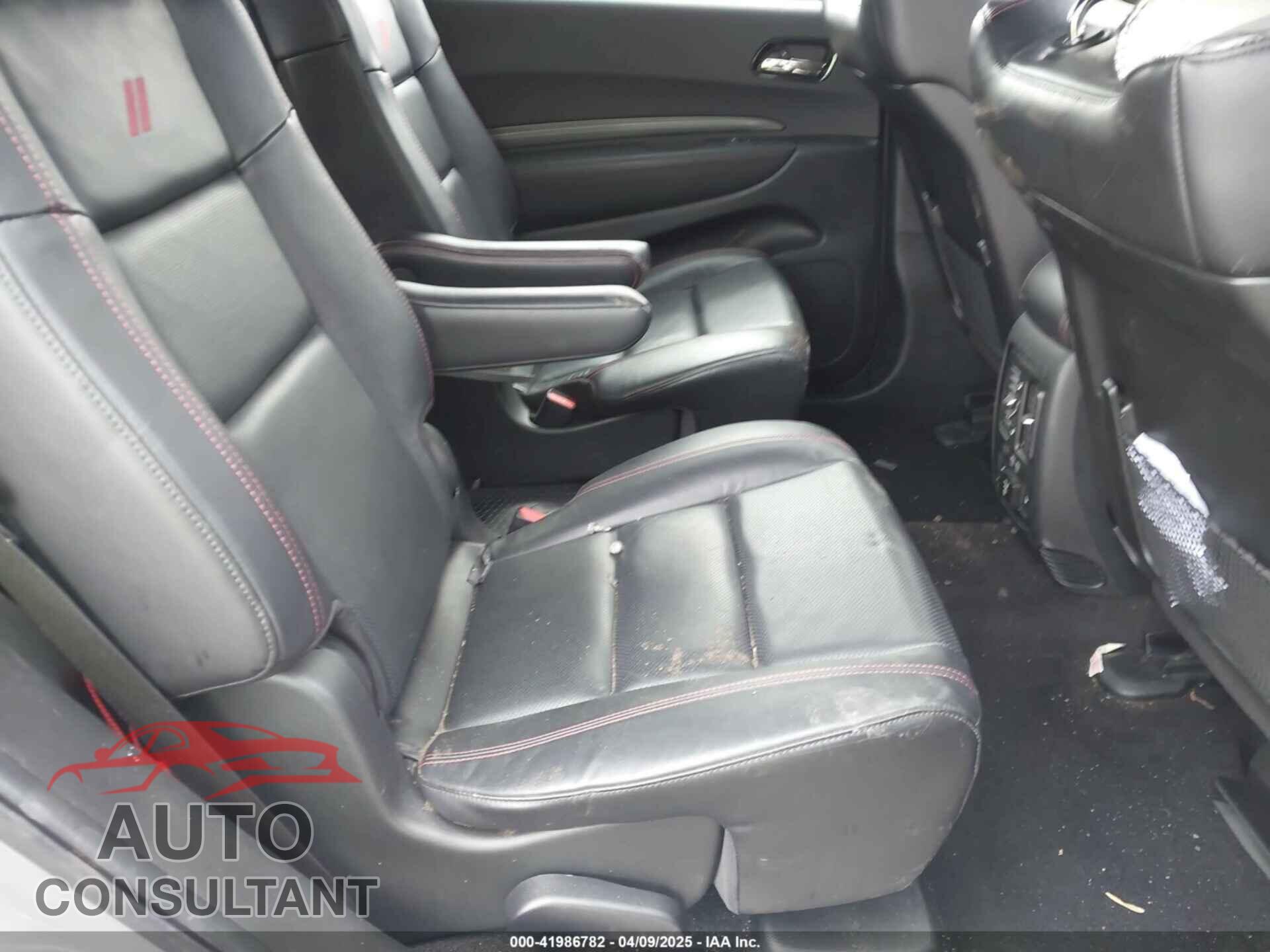 DODGE DURANGO 2022 - 1C4SDJCT2NT207598