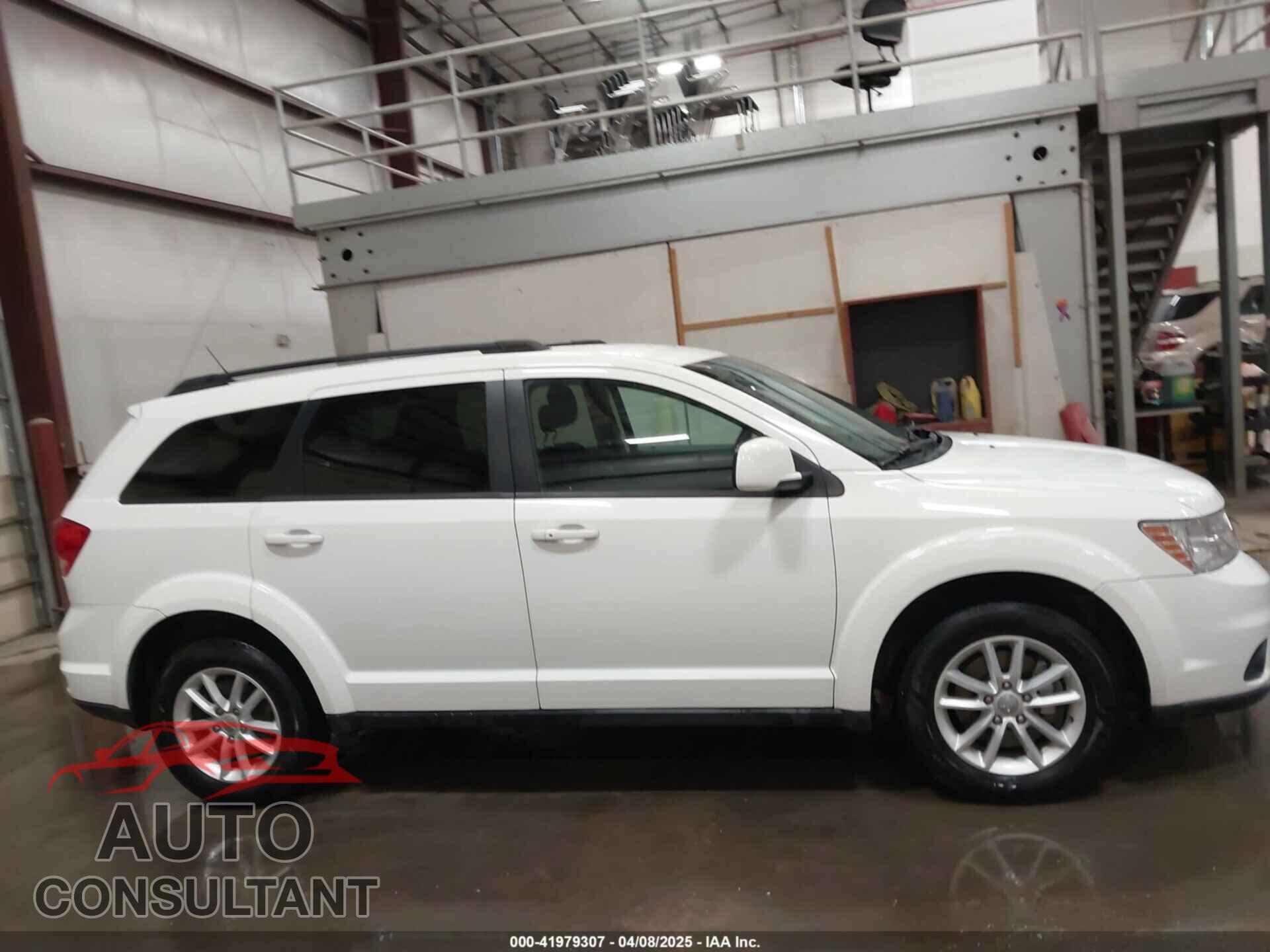 DODGE JOURNEY 2015 - 3C4PDCBG6FT709042