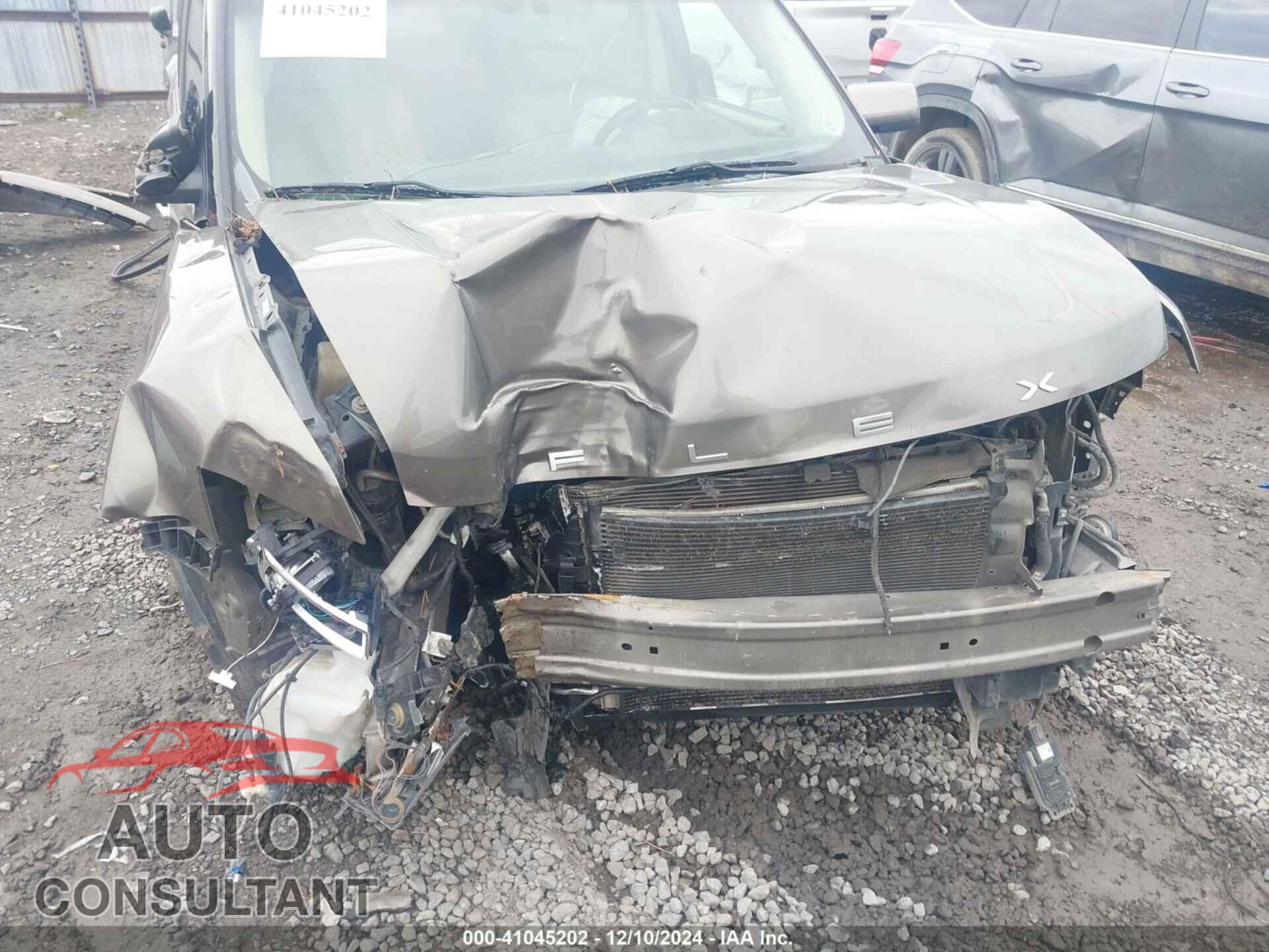 FORD FLEX 2013 - 2FMHK6DT2DBD14687