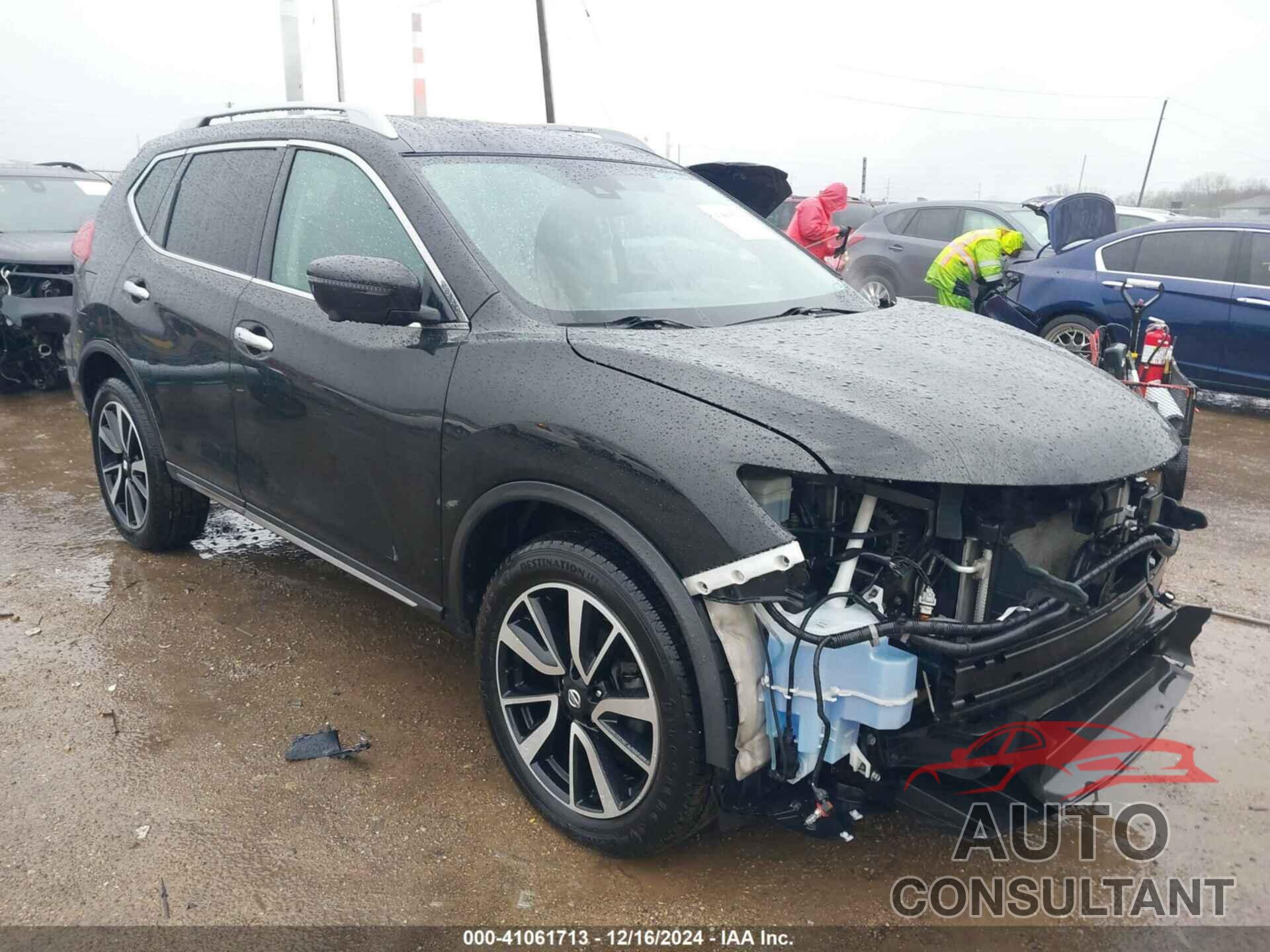 NISSAN ROGUE 2019 - 5N1AT2MV0KC787994