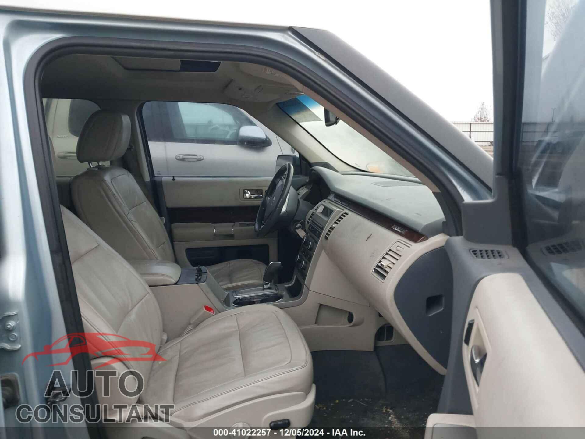 FORD FLEX 2009 - 2FMDK52C39BA06639