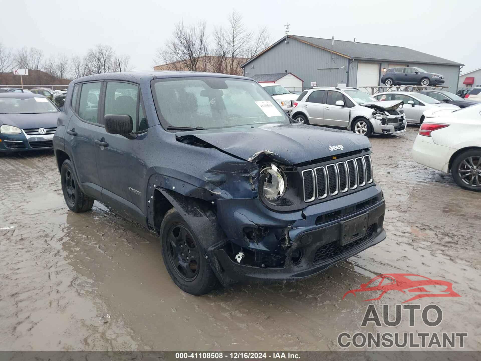JEEP RENEGADE 2020 - ZACNJBAB1LPL22947