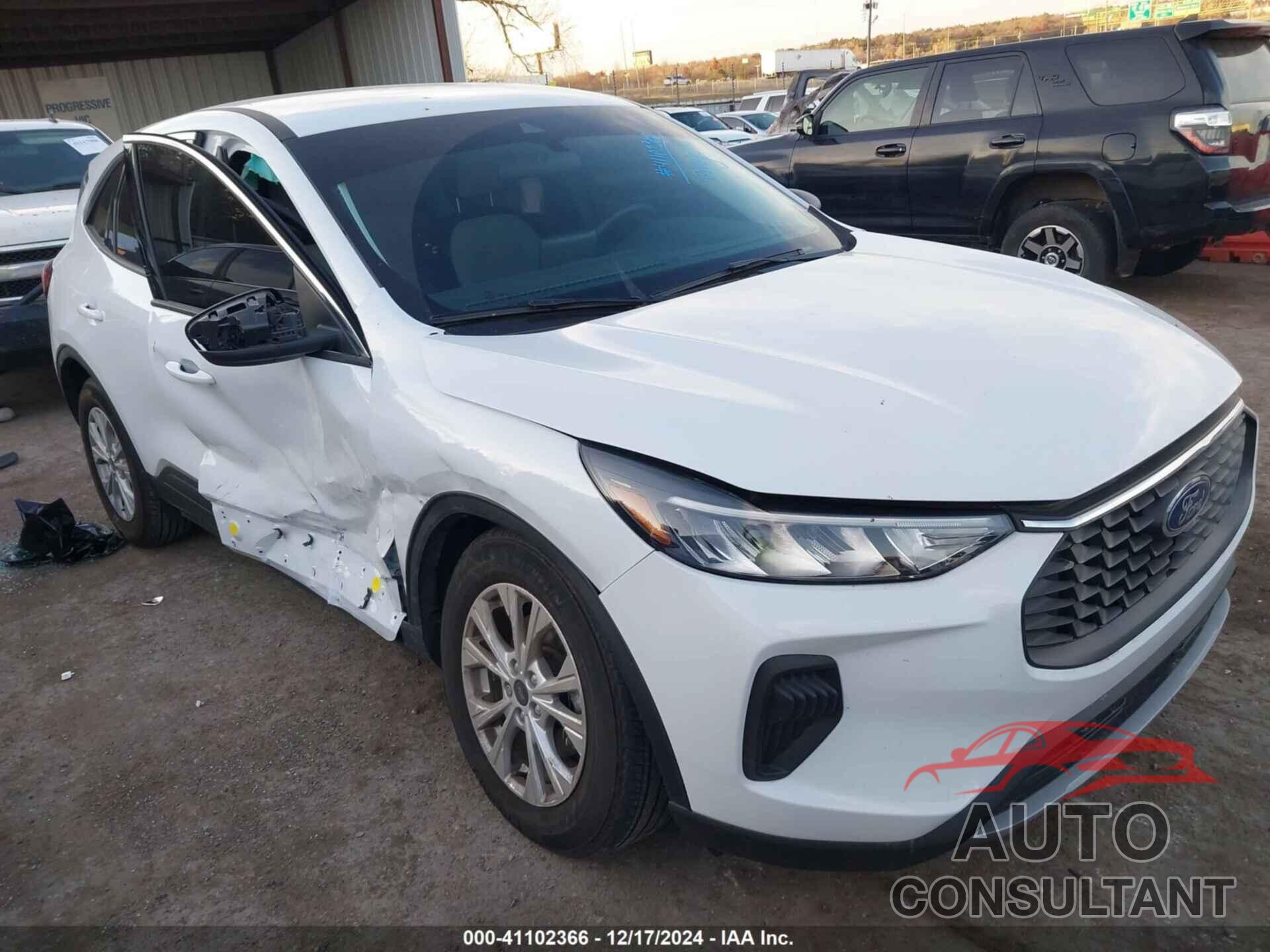 FORD ESCAPE 2023 - 1FMCU0GNXPUA78187