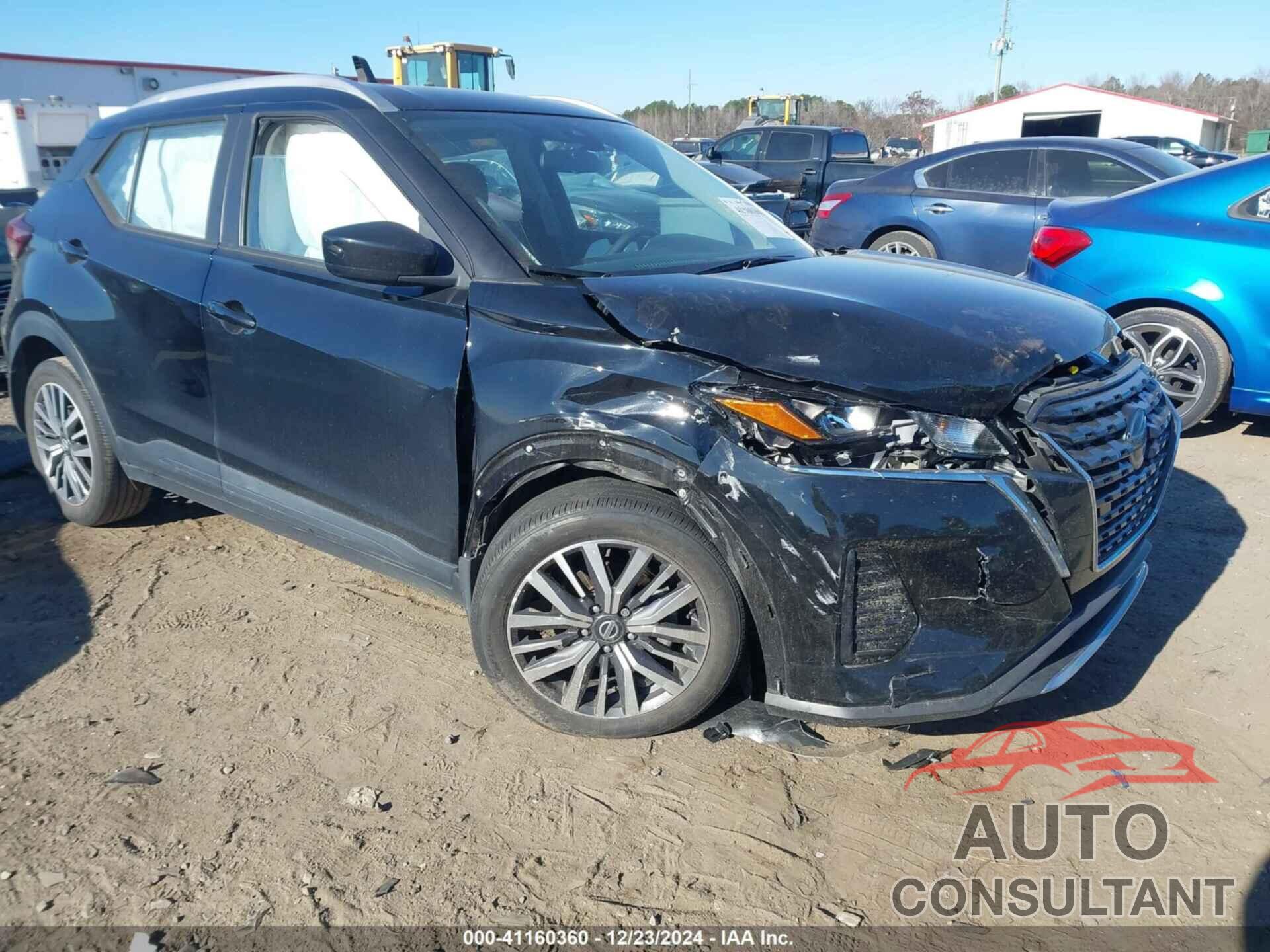 NISSAN KICKS 2021 - 3N1CP5CV0ML513211