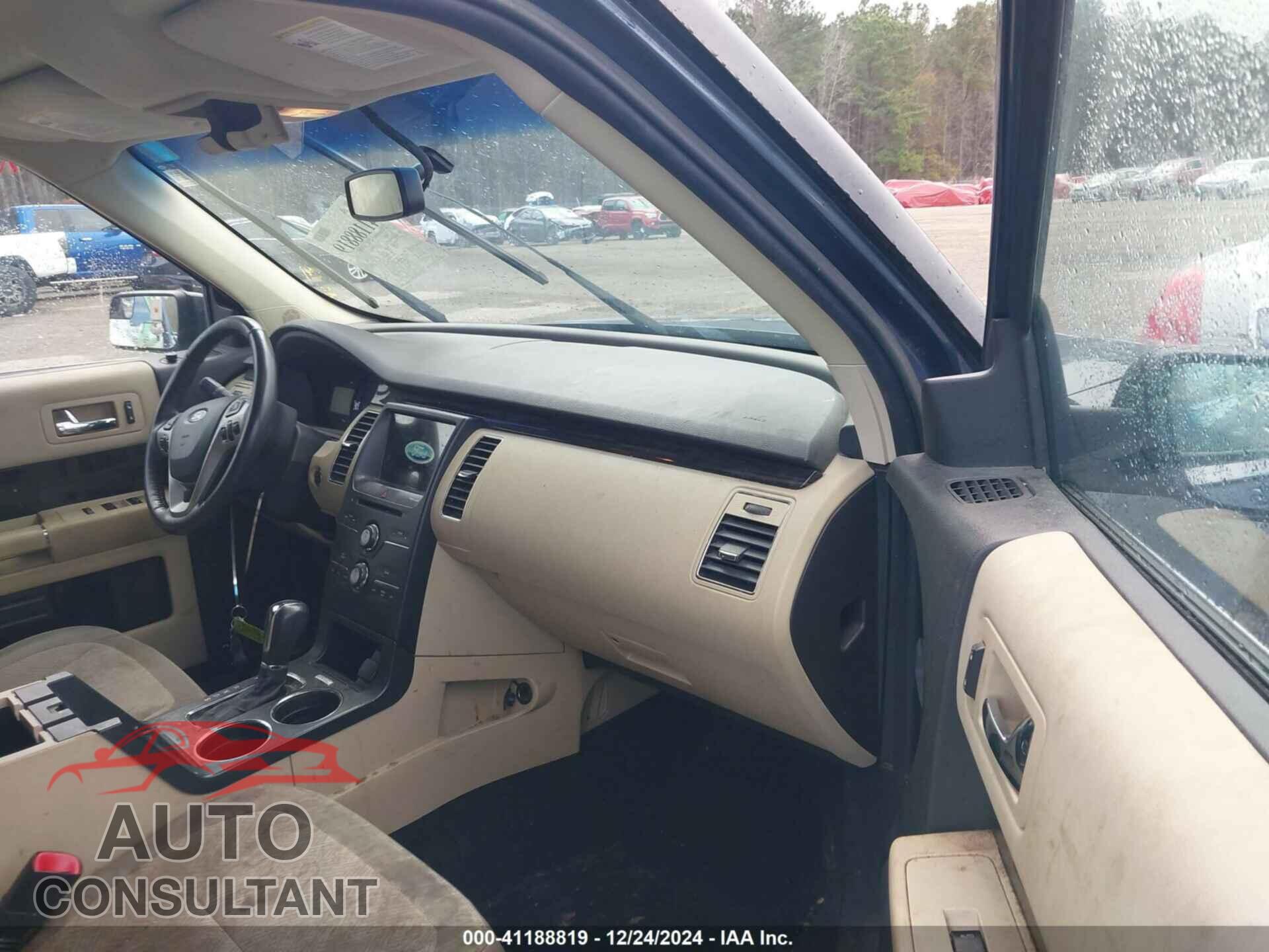 FORD FLEX 2019 - 2FMGK5C84KBA06825