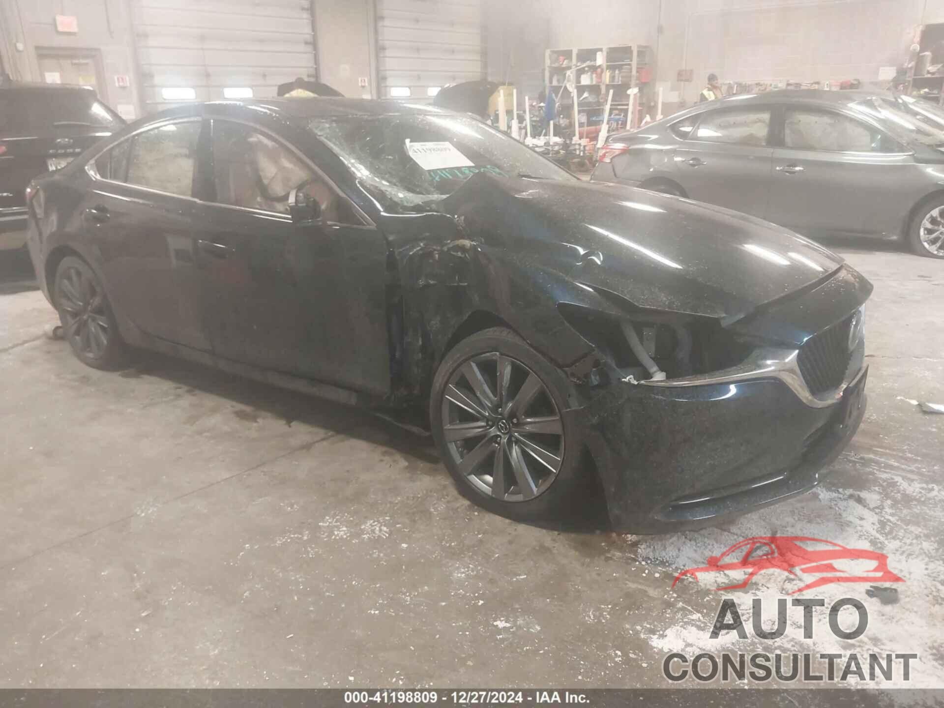 MAZDA MAZDA6 2018 - JM1GL1VM8J1326731