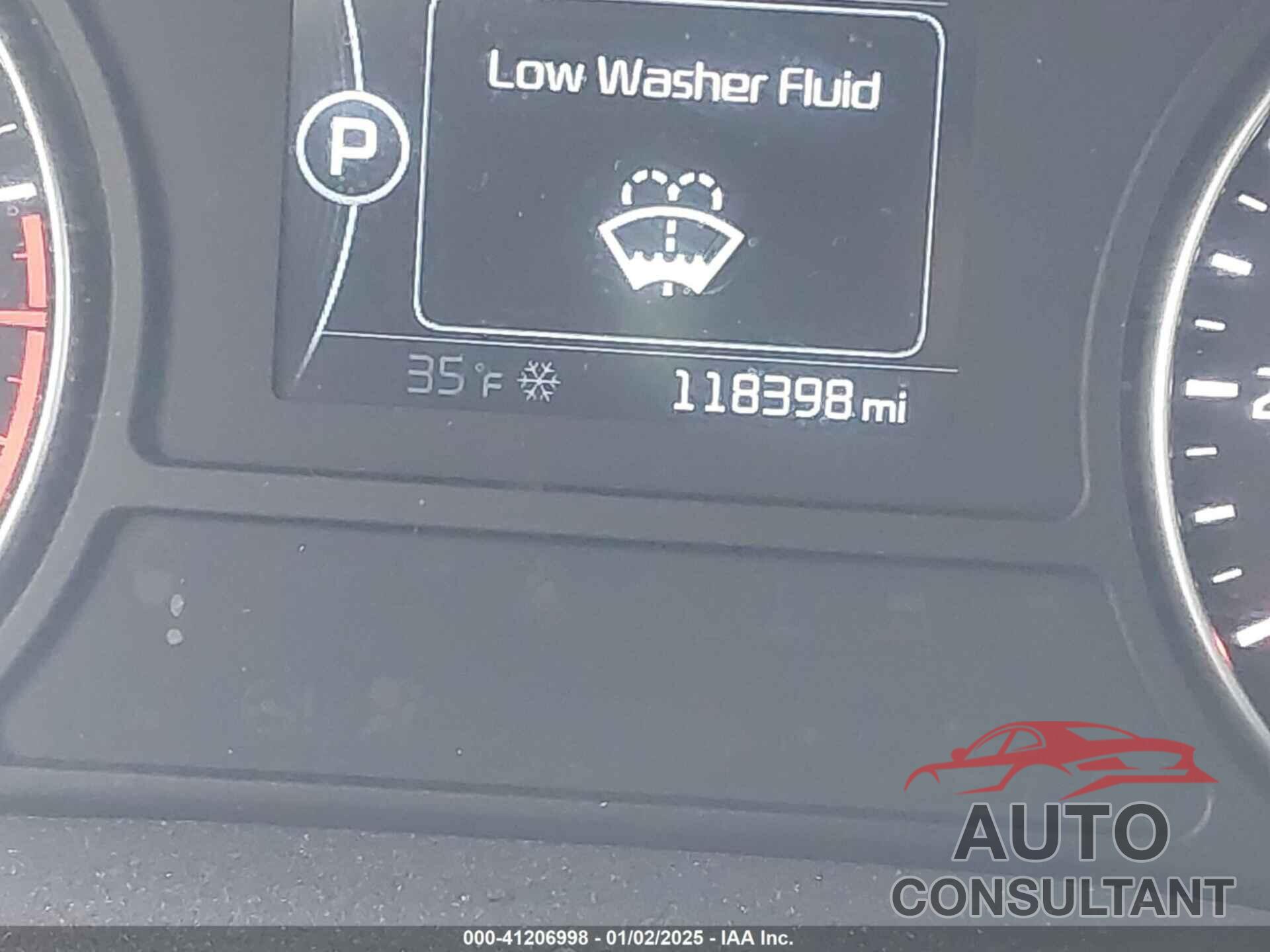 KIA OPTIMA 2017 - 5XXGU4L33HG153871