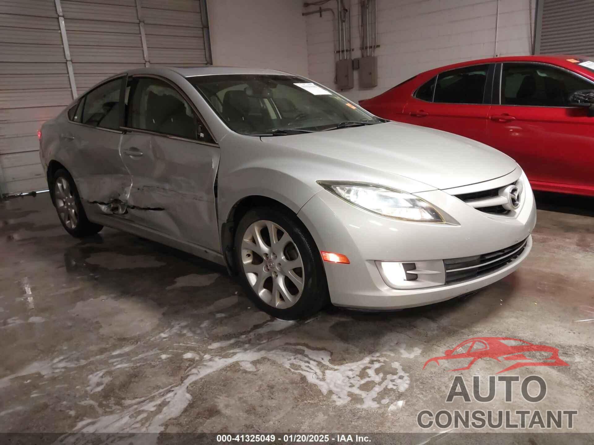 MAZDA MAZDA6 2010 - 1YVHZ8CB4A5M08651