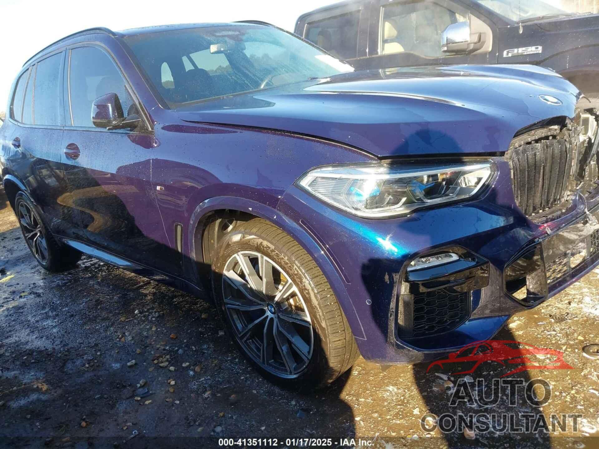 BMW X5 2020 - 5UXJU4C03LL227857