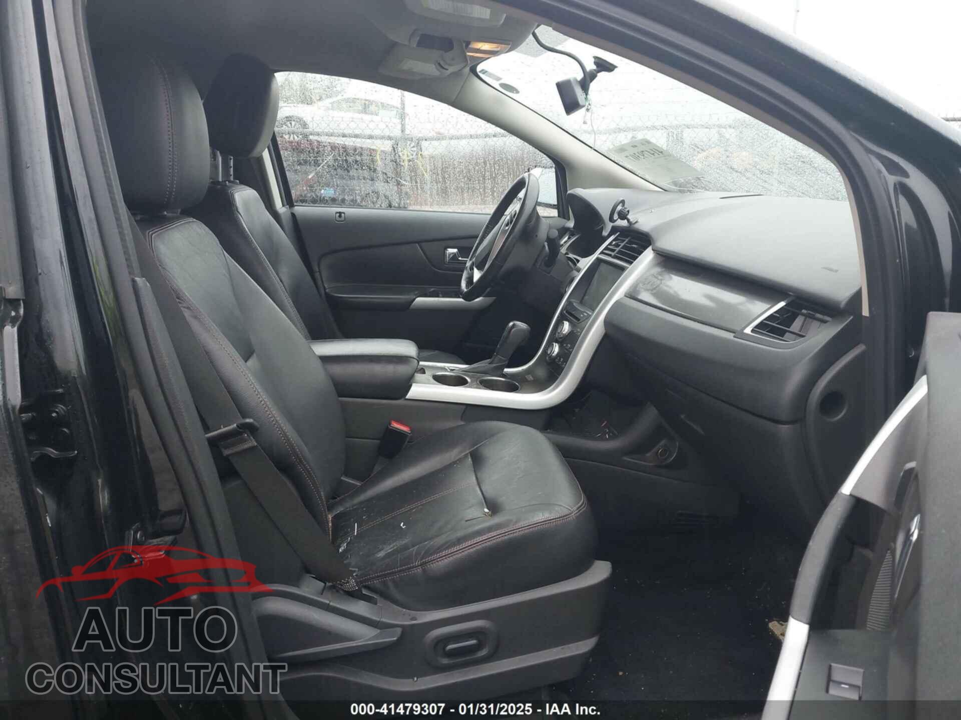 FORD EDGE 2012 - 2FMDK4JC6CBA45275
