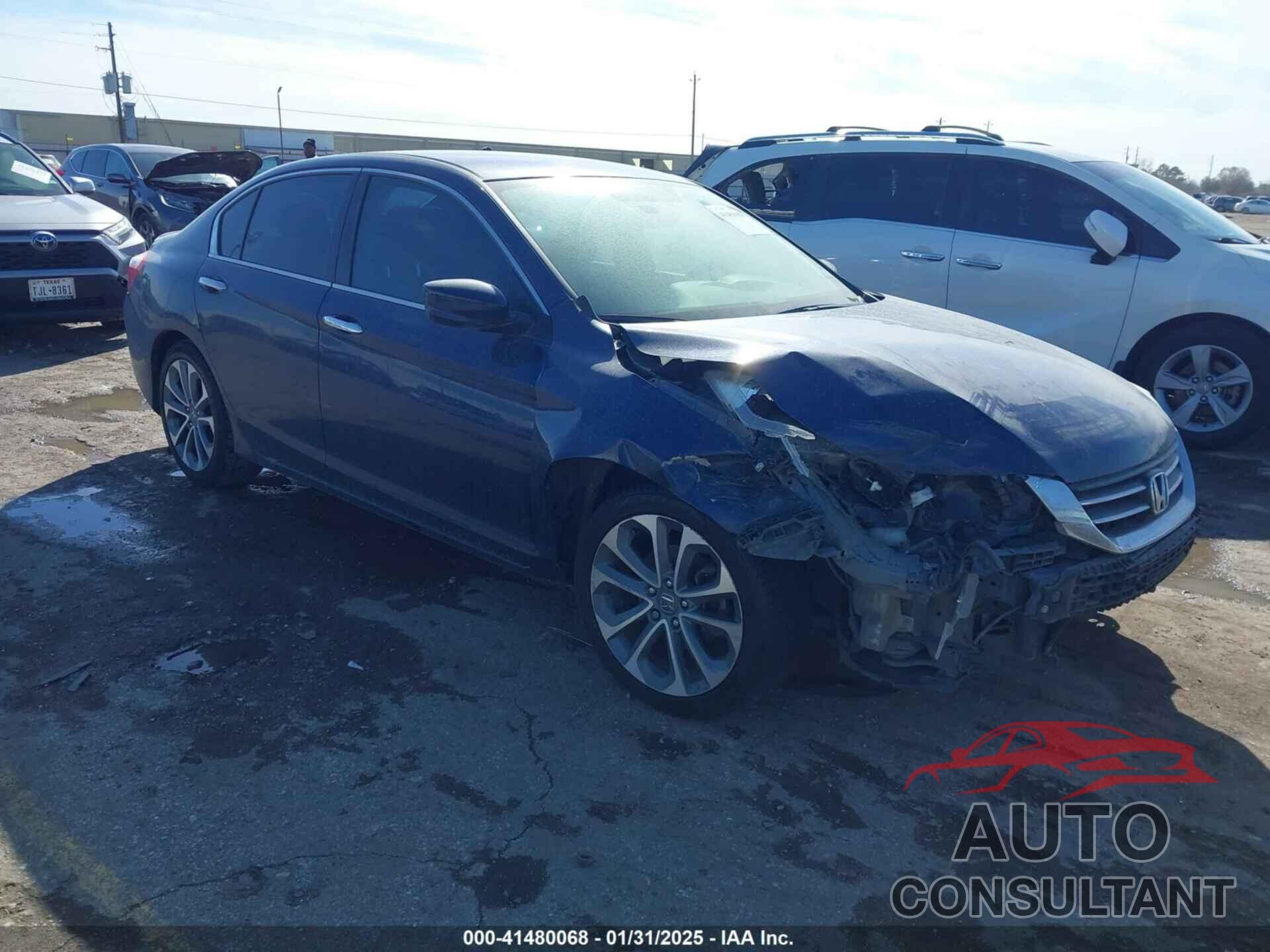 HONDA ACCORD 2014 - 1HGCR2F55EA187997