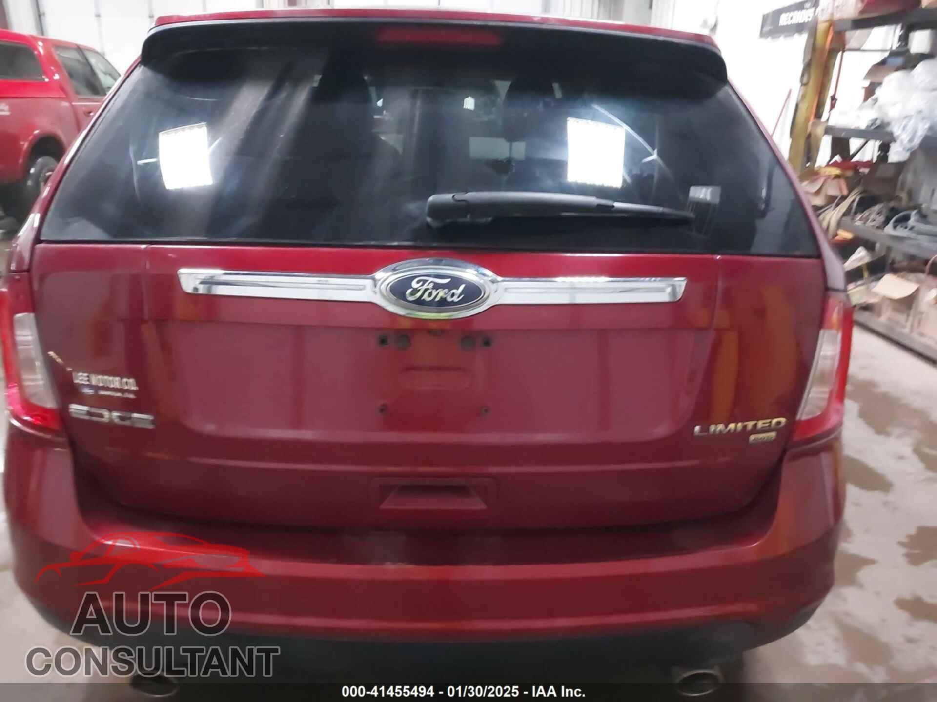 FORD EDGE 2013 - 2FMDK4KC7DBA74378