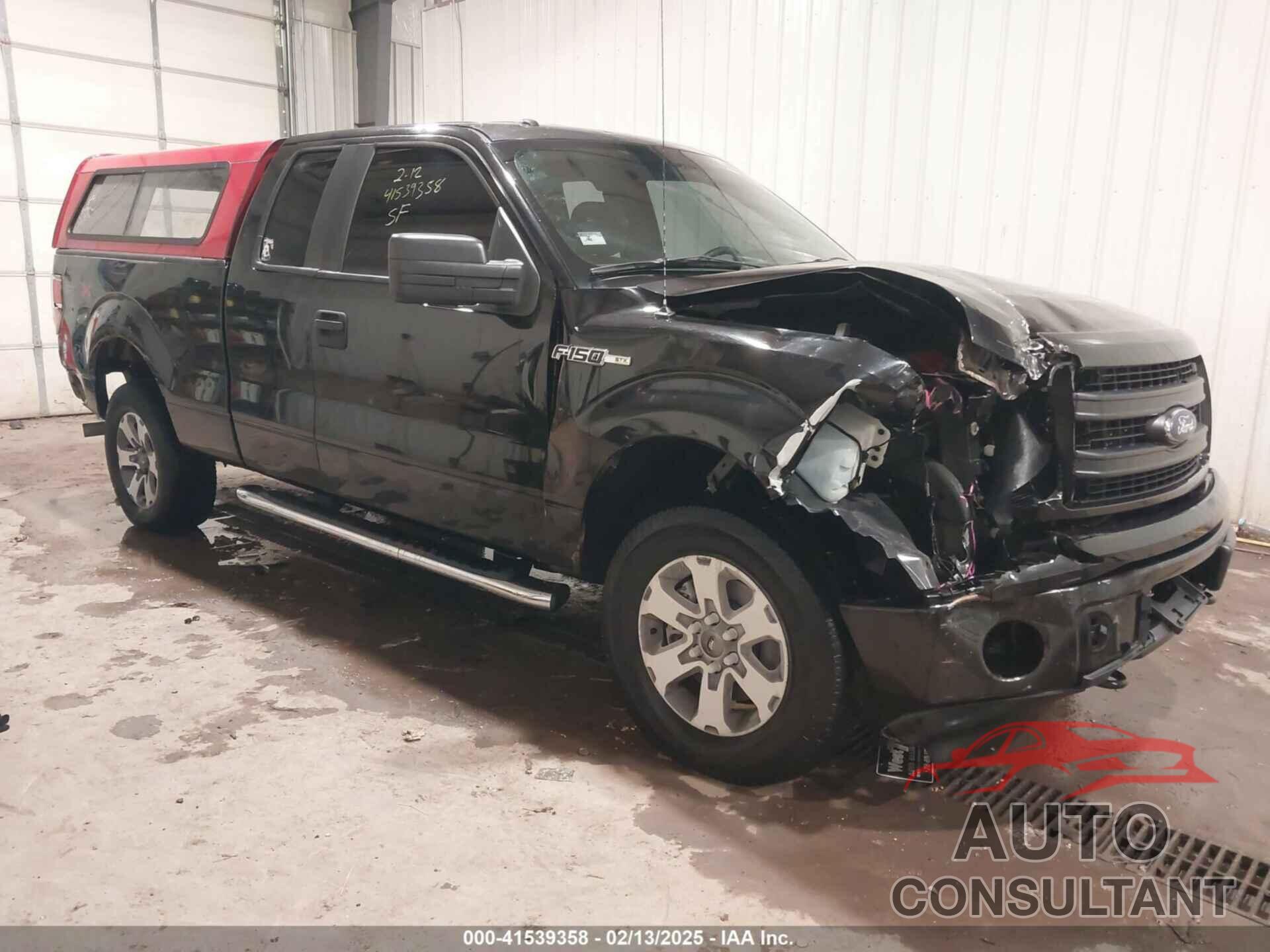 FORD F-150 2013 - 1FTFX1EF6DKE50996