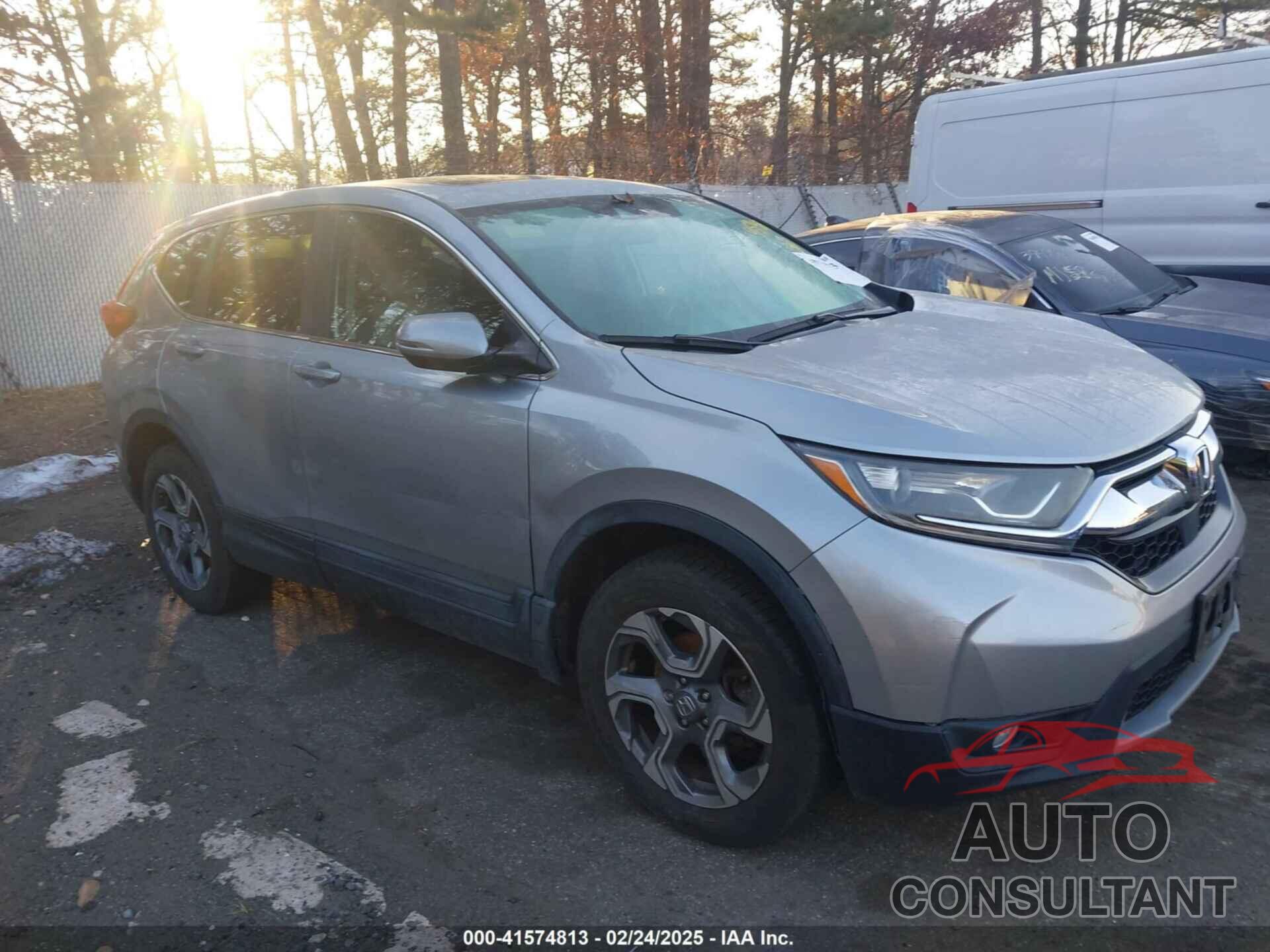 HONDA CR-V 2017 - 2HKRW2H59HH634021
