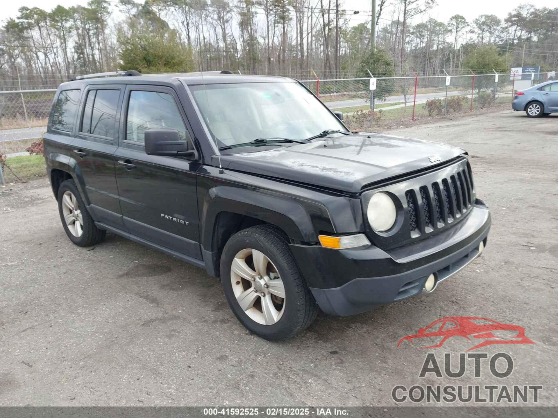 JEEP PATRIOT 2014 - 1C4NJPCB0ED715806