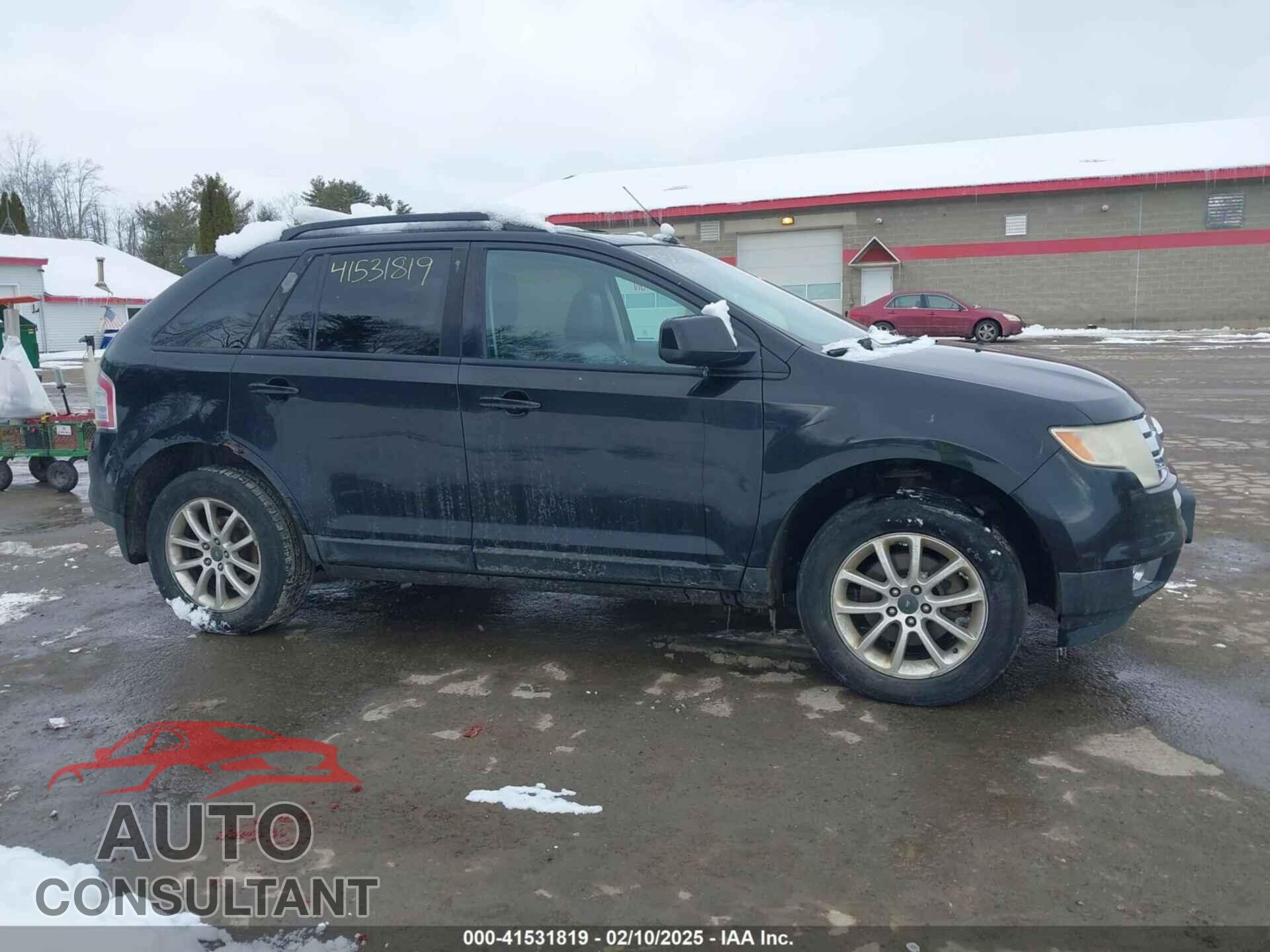 FORD EDGE 2010 - 2FMDK4JC5ABA30831