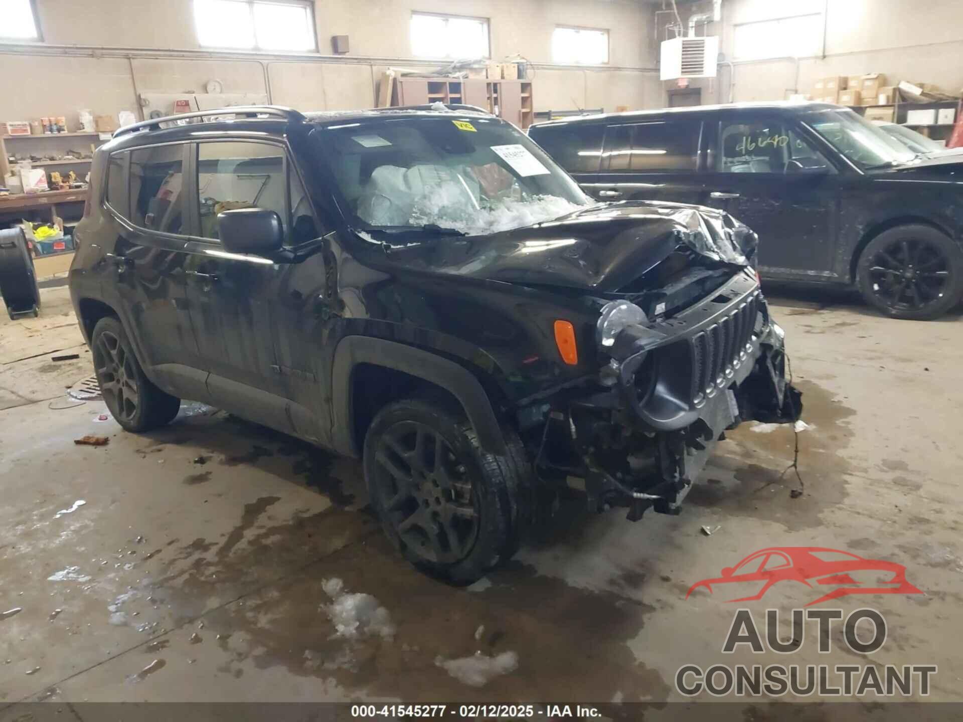 JEEP RENEGADE 2021 - ZACNJDBB0MPM74830