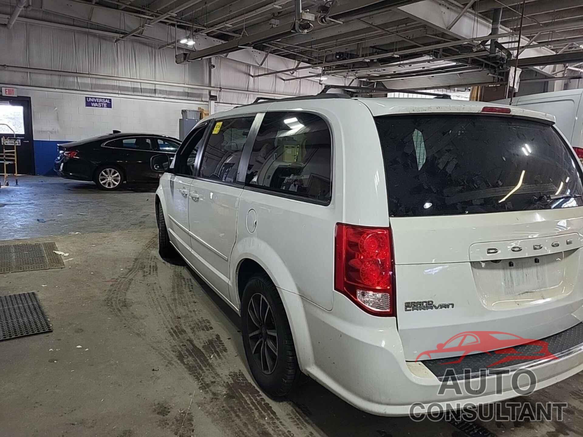 DODGE GRAND CARAVAN 2017 - 2C4RDGEG4HR606977