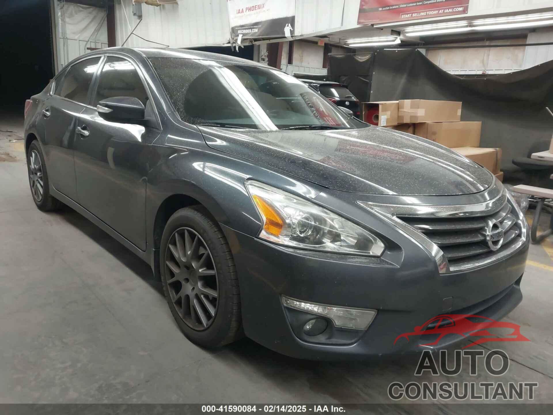 NISSAN ALTIMA 2013 - 1N4AL3AP9DN418659