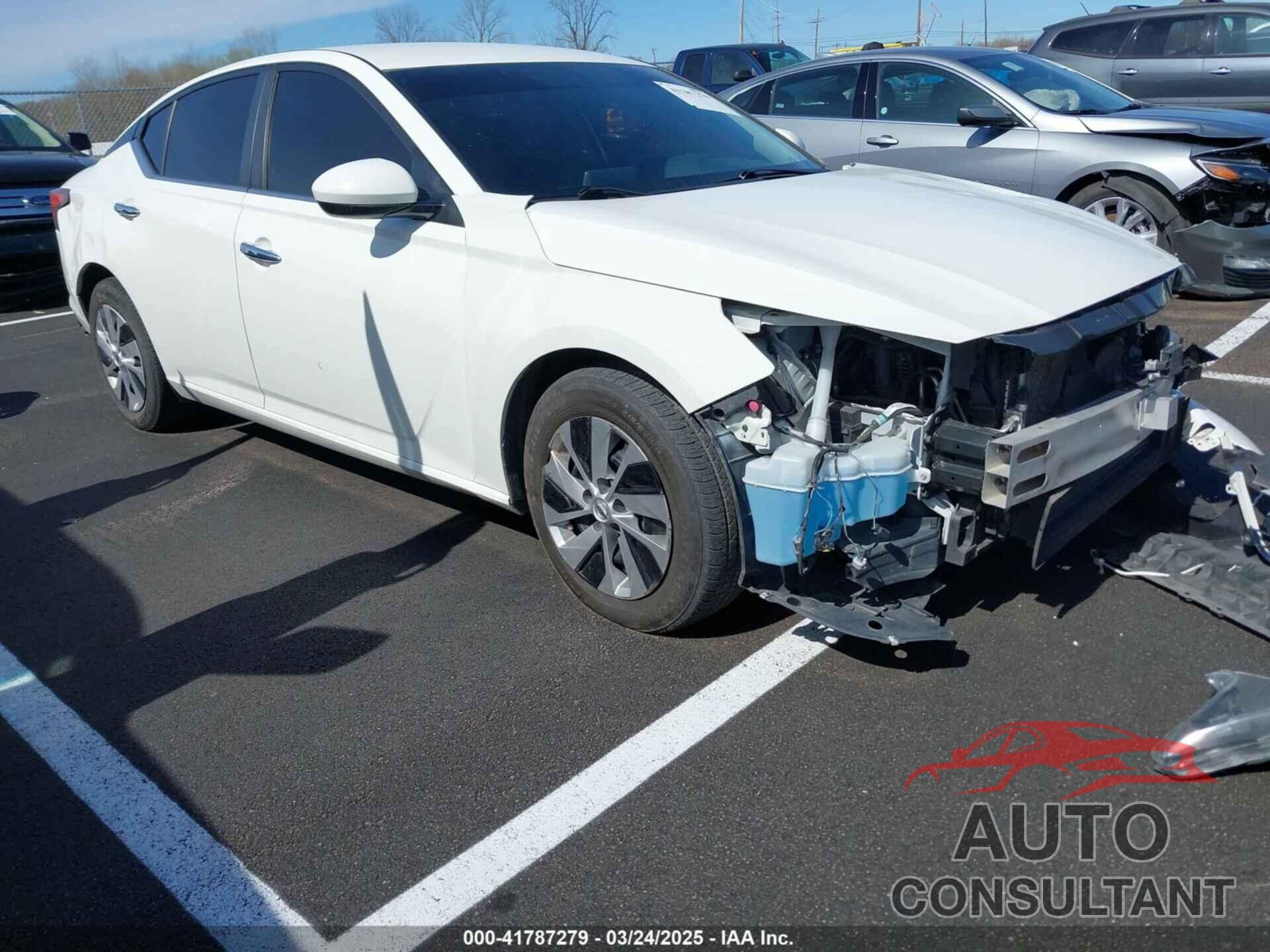 NISSAN ALTIMA 2020 - 1N4BL4BV5LC123169