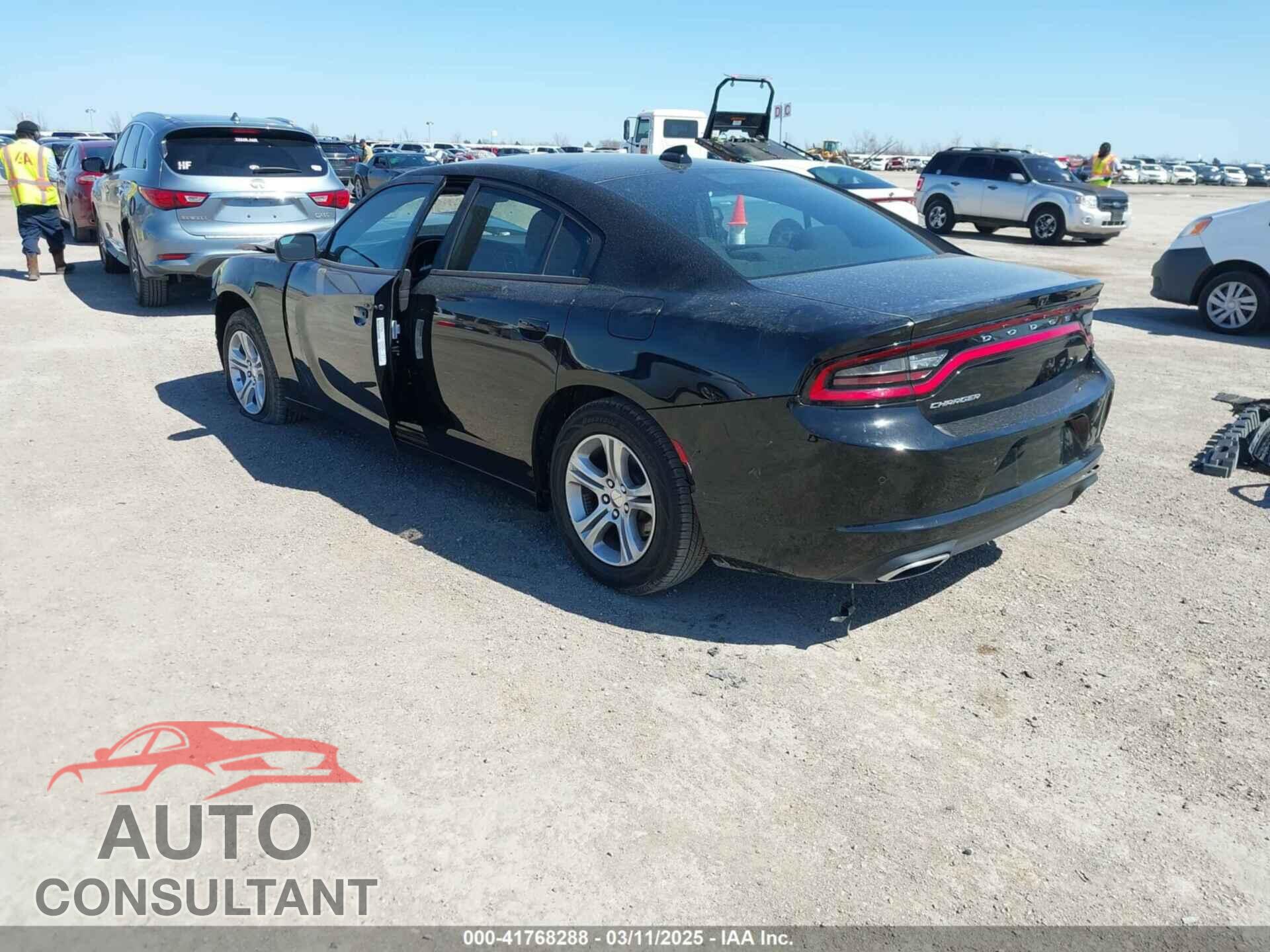DODGE CHARGER 2023 - 2C3CDXBG2PH528802