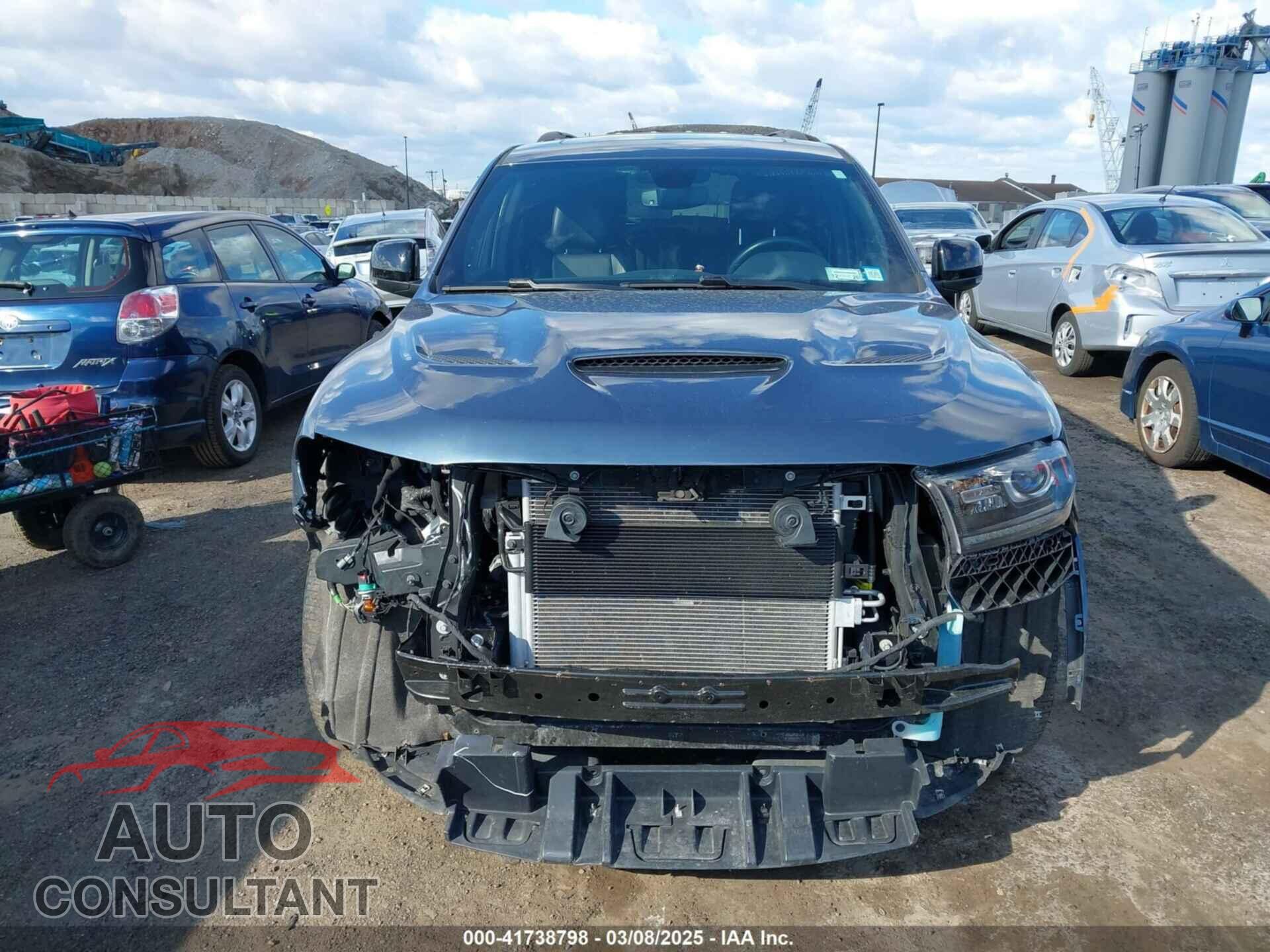 DODGE DURANGO 2020 - 1C4RDJDG1LC372863