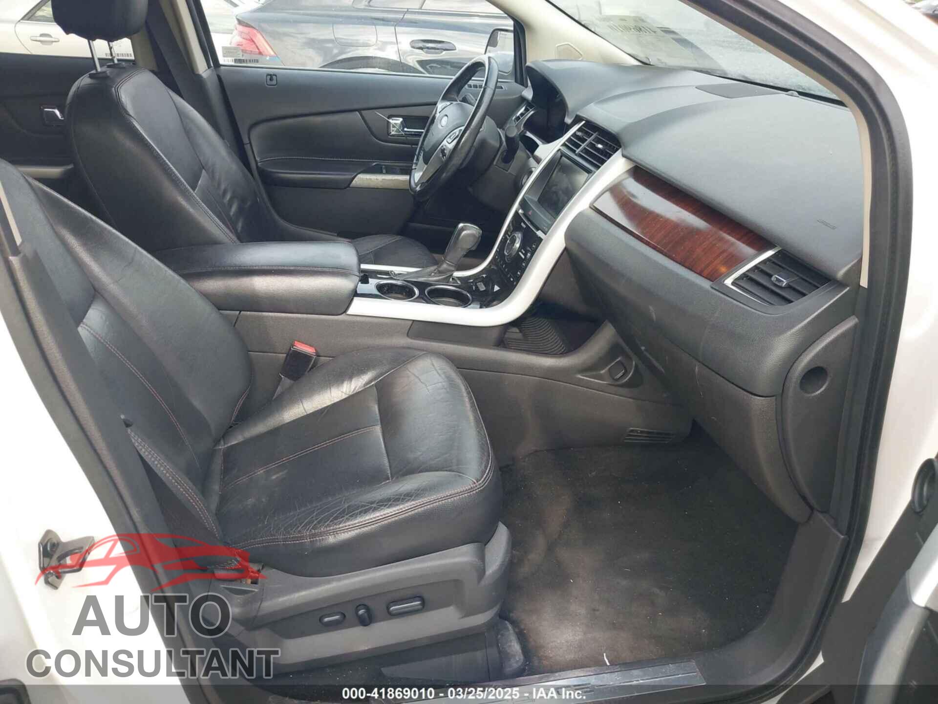 FORD EDGE 2013 - 2FMDK4KCXDBA47692