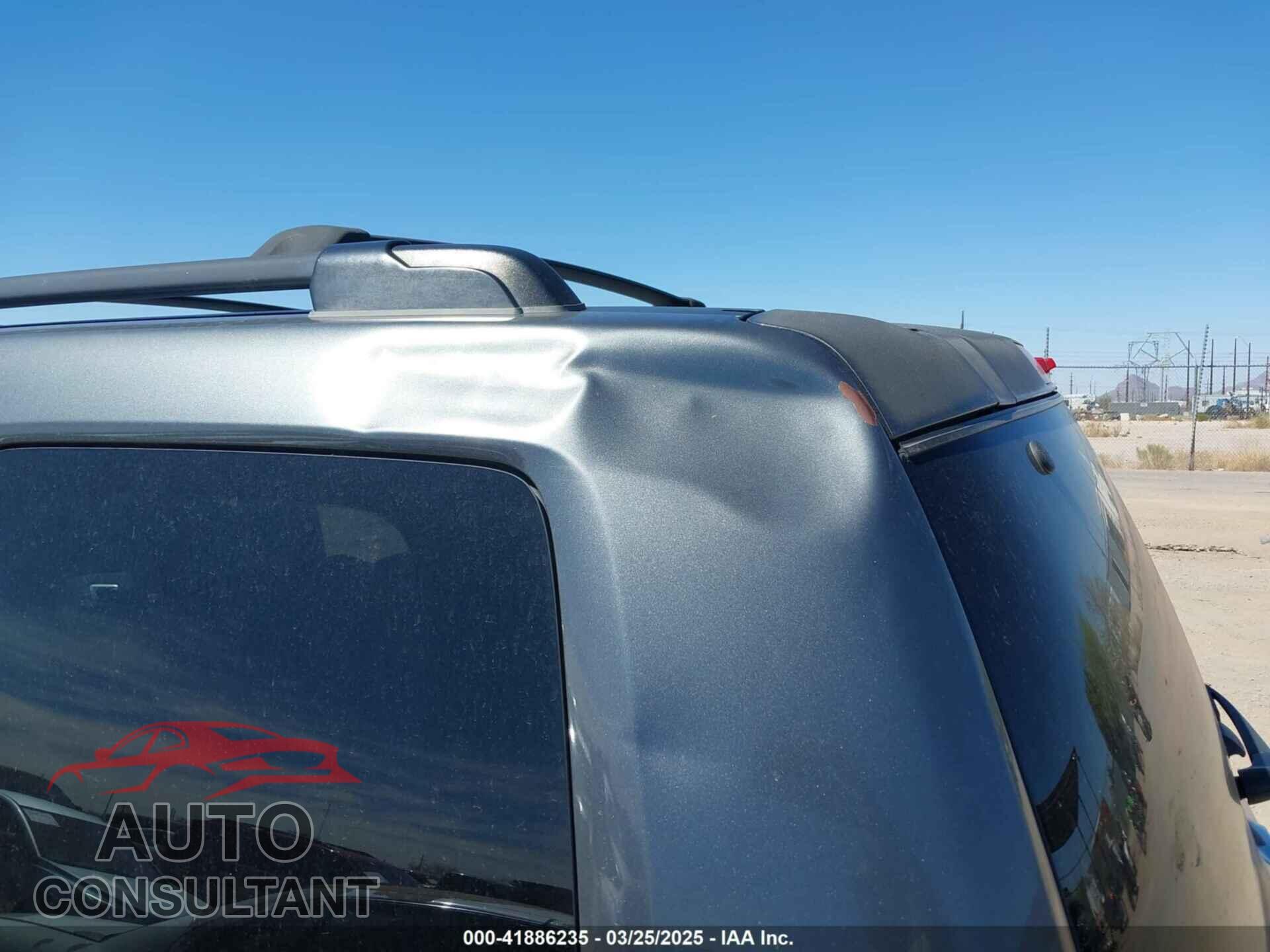 HONDA PILOT 2011 - 5FNYF4H48BB001546