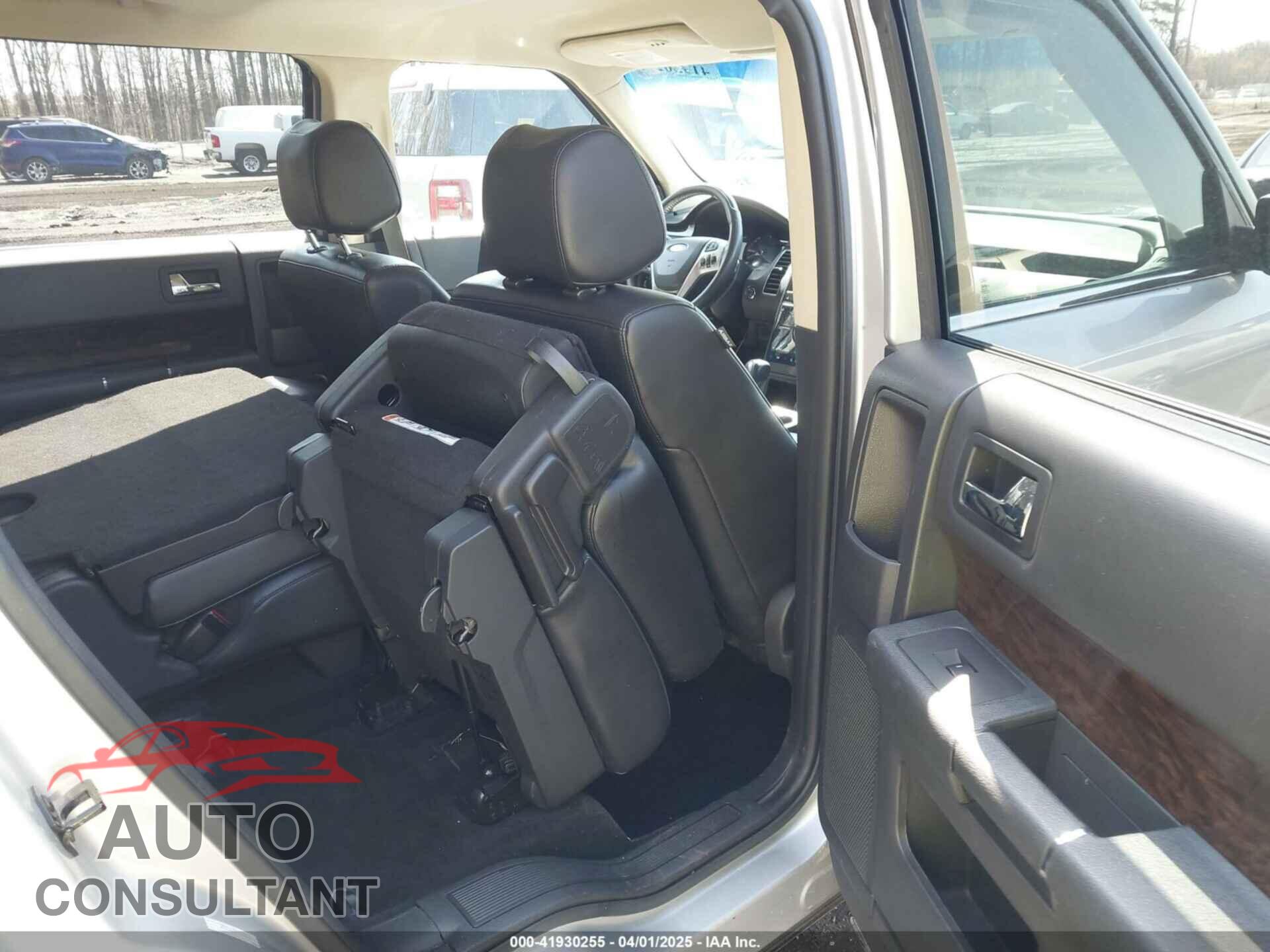 FORD FLEX 2017 - 2FMGK5D8XHBA02561