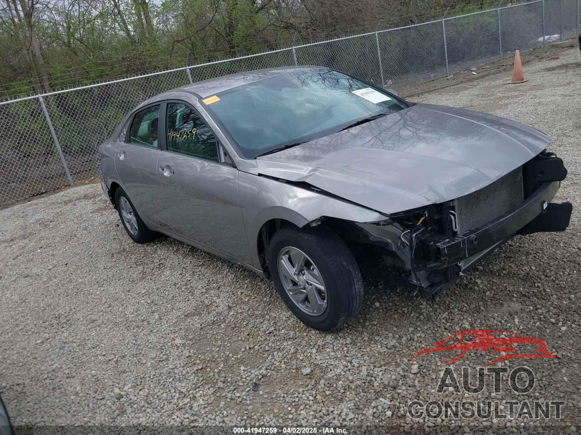 HYUNDAI ELANTRA 2024 - KMHLL4DG9RU659621