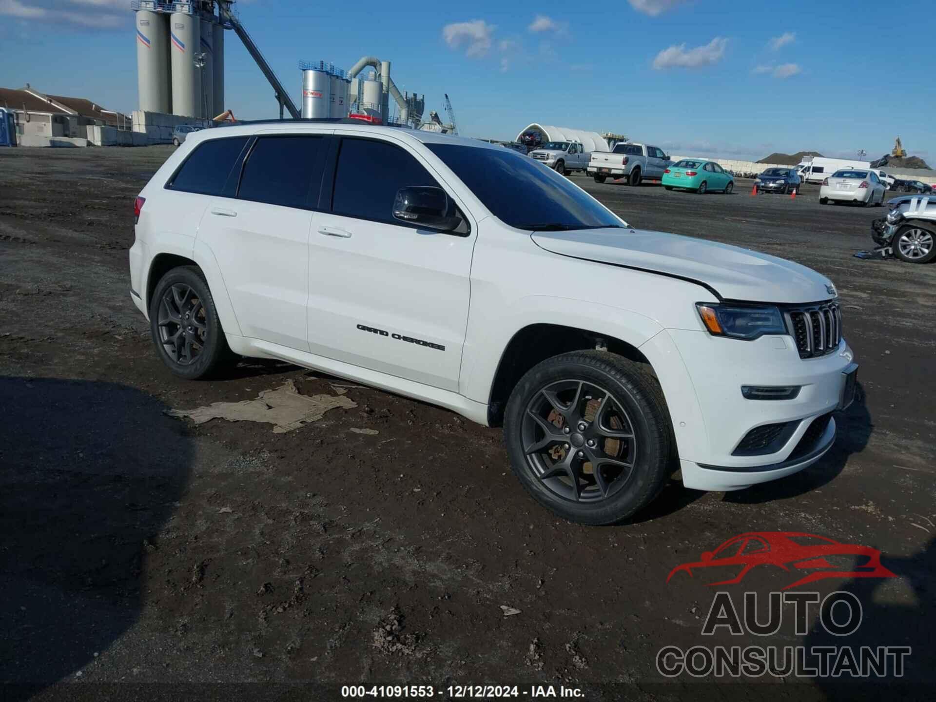 JEEP GRAND CHEROKEE 2019 - 1C4RJFBG9KC583526